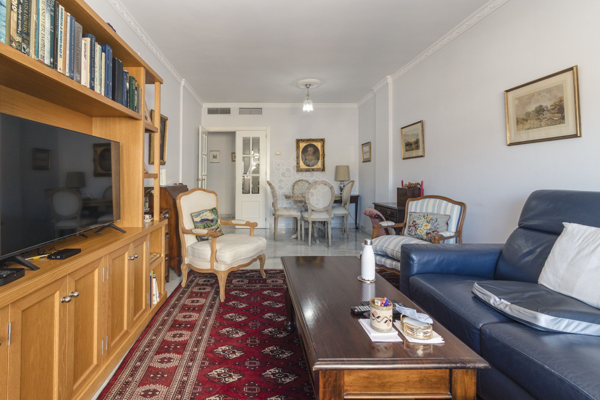 Apartment in Casco antiguo, Marbella