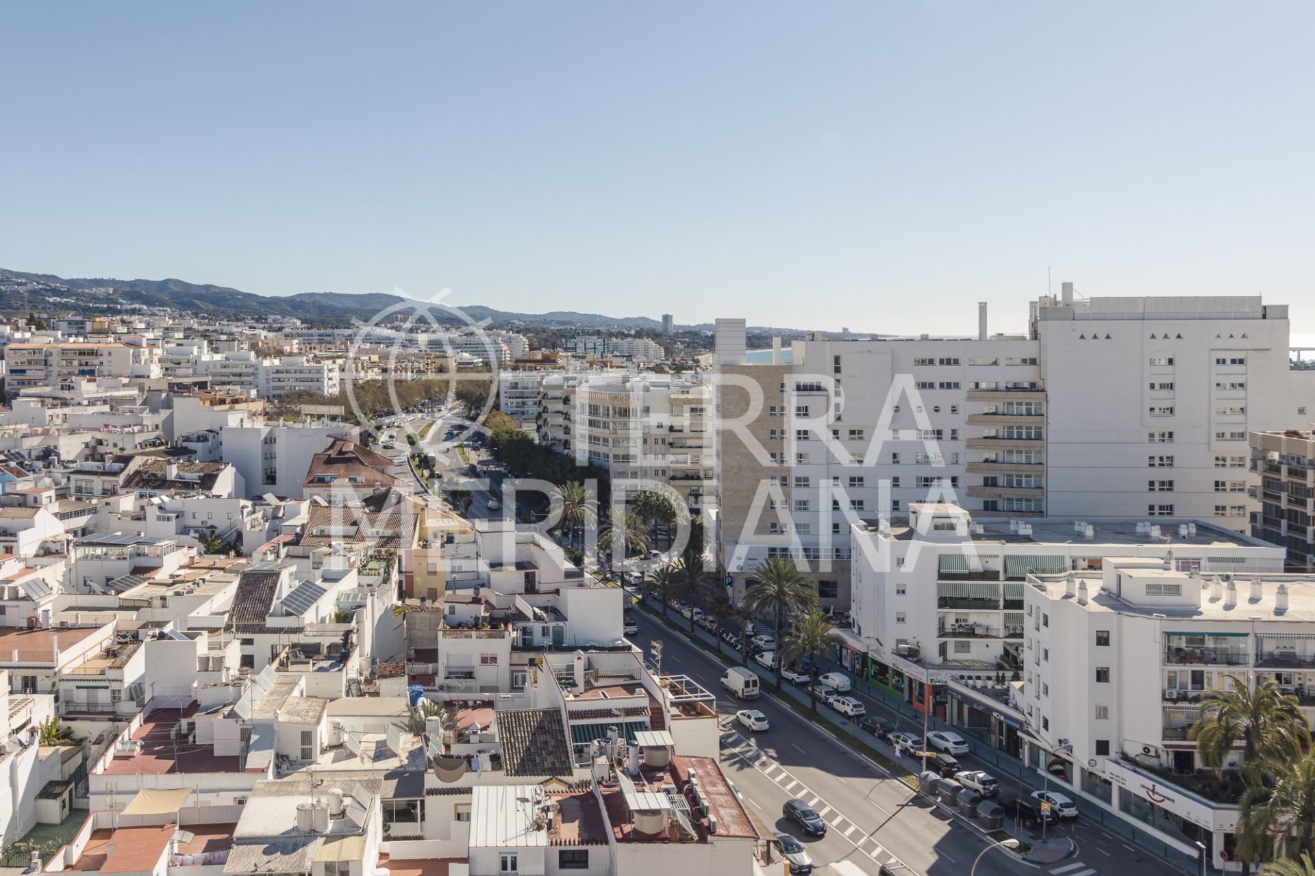 Apartment in Casco antiguo, Marbella