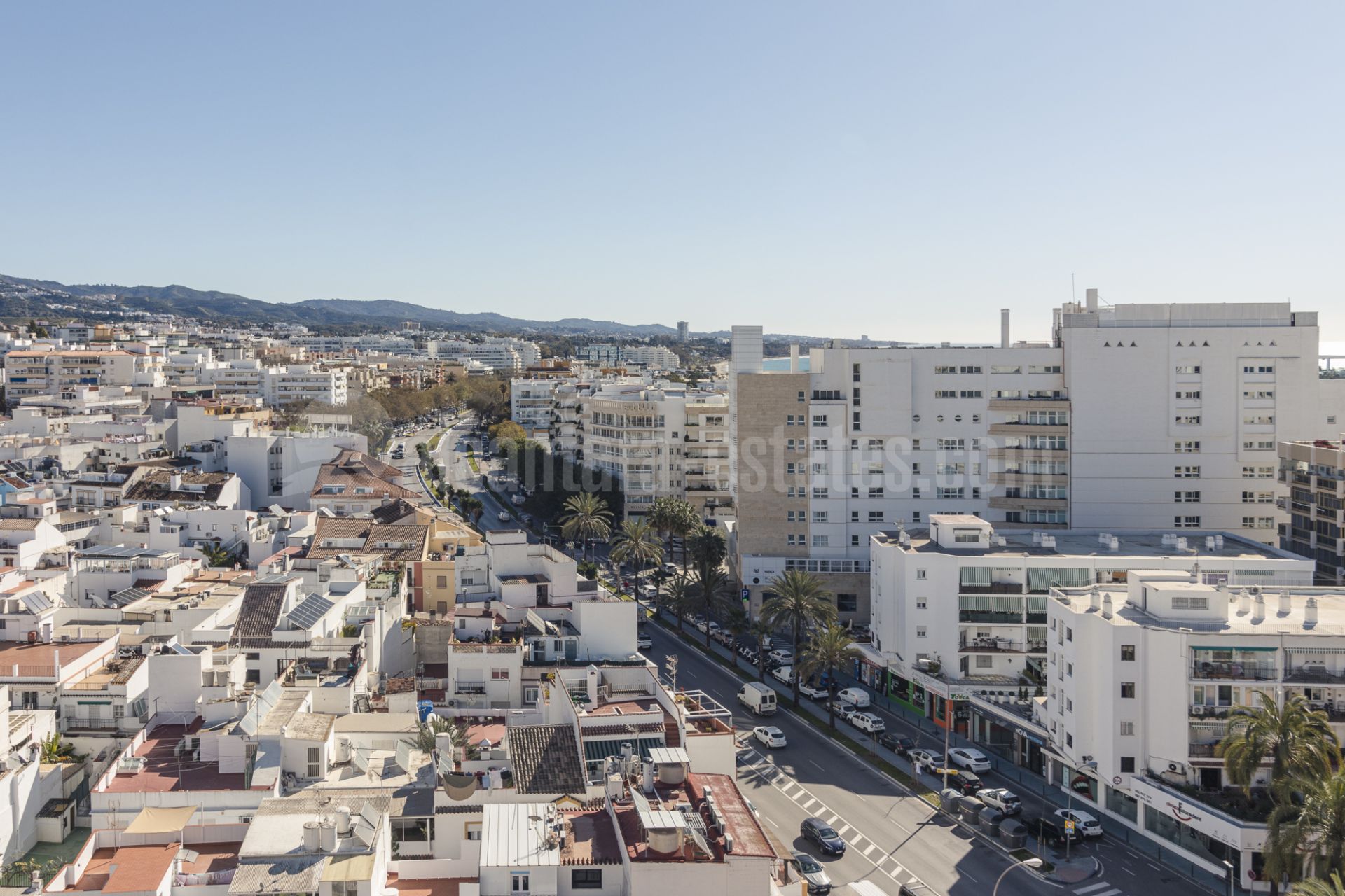 Apartment in Casco antiguo, Marbella