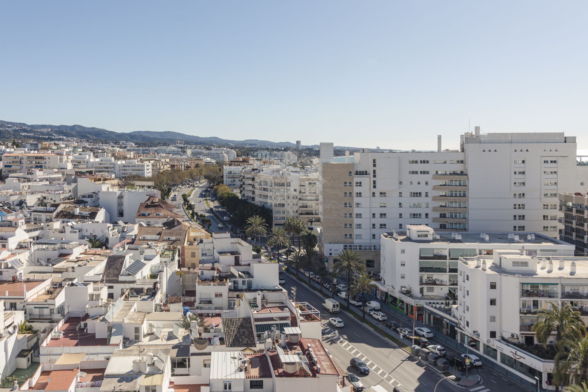 Apartment in Casco antiguo, Marbella