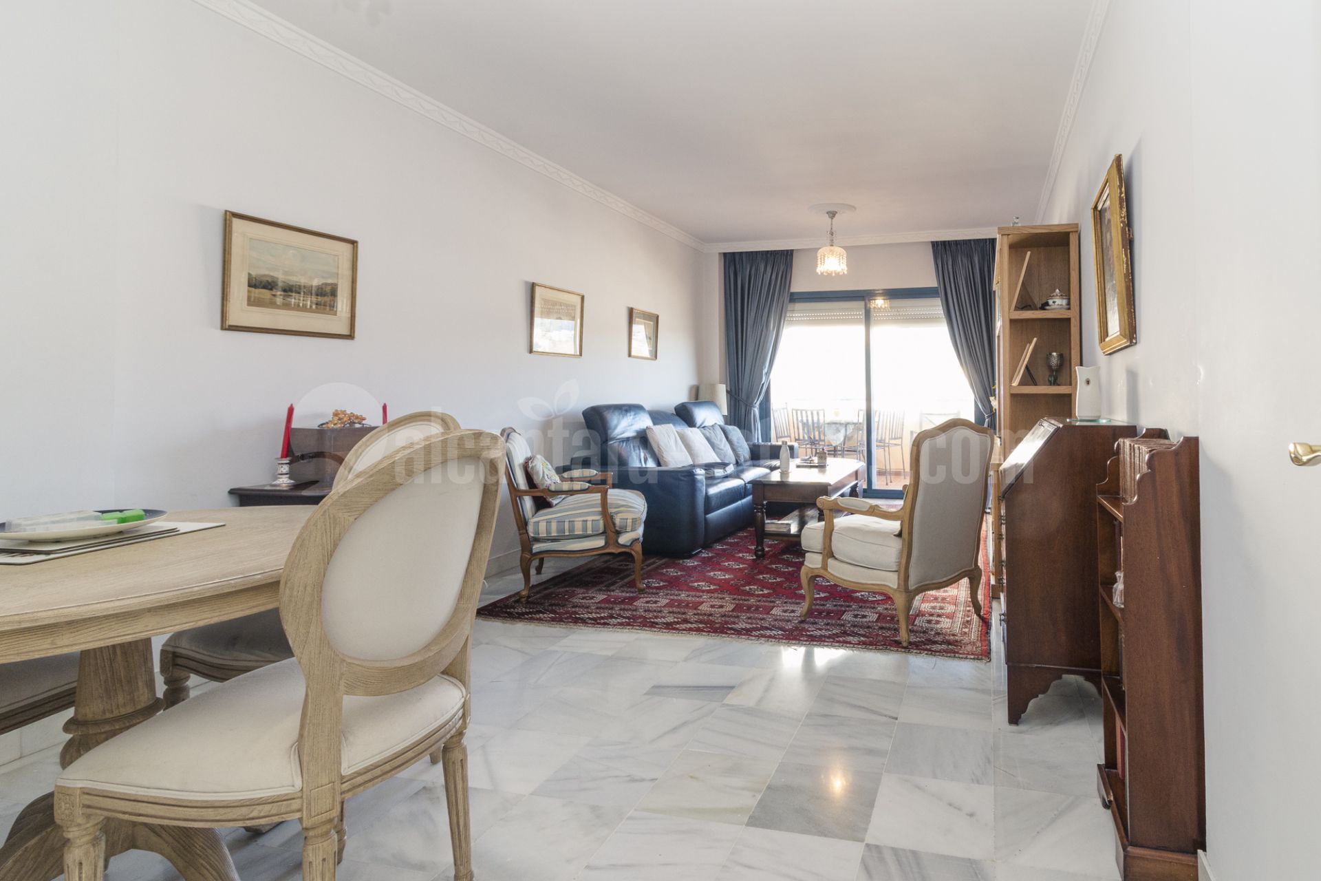 Apartment in Casco antiguo, Marbella