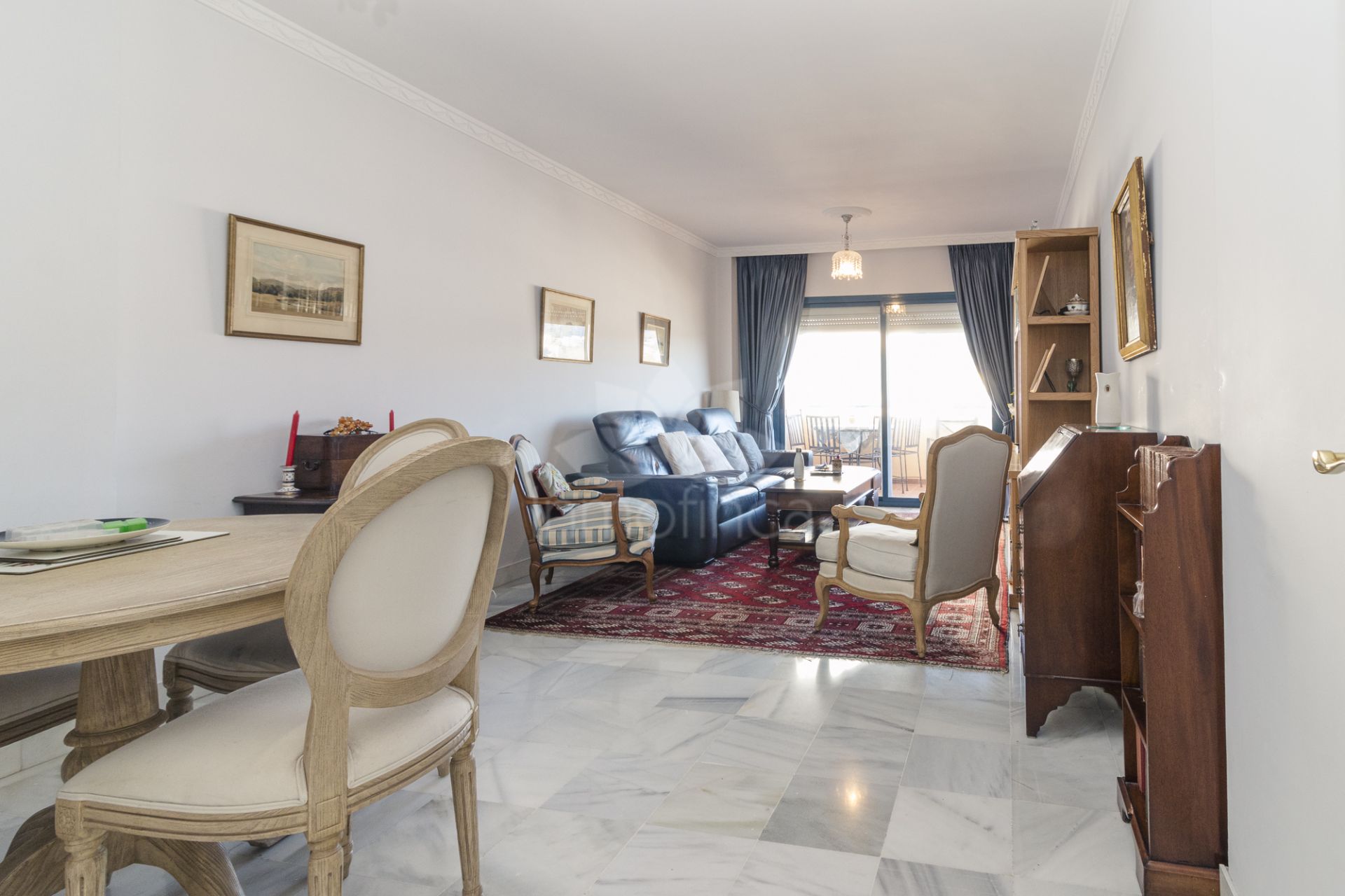 Apartamento en Casco antiguo, Marbella