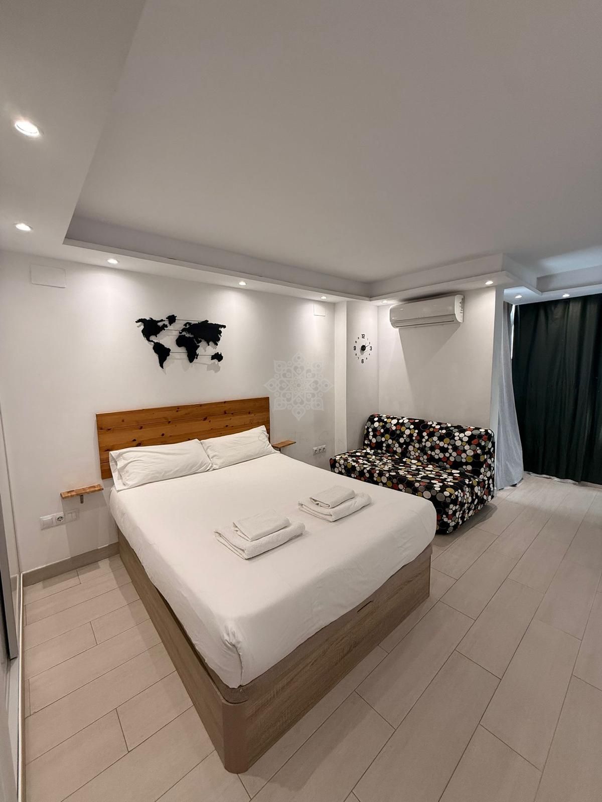 Studio in Arroyo de la Miel, Benalmadena