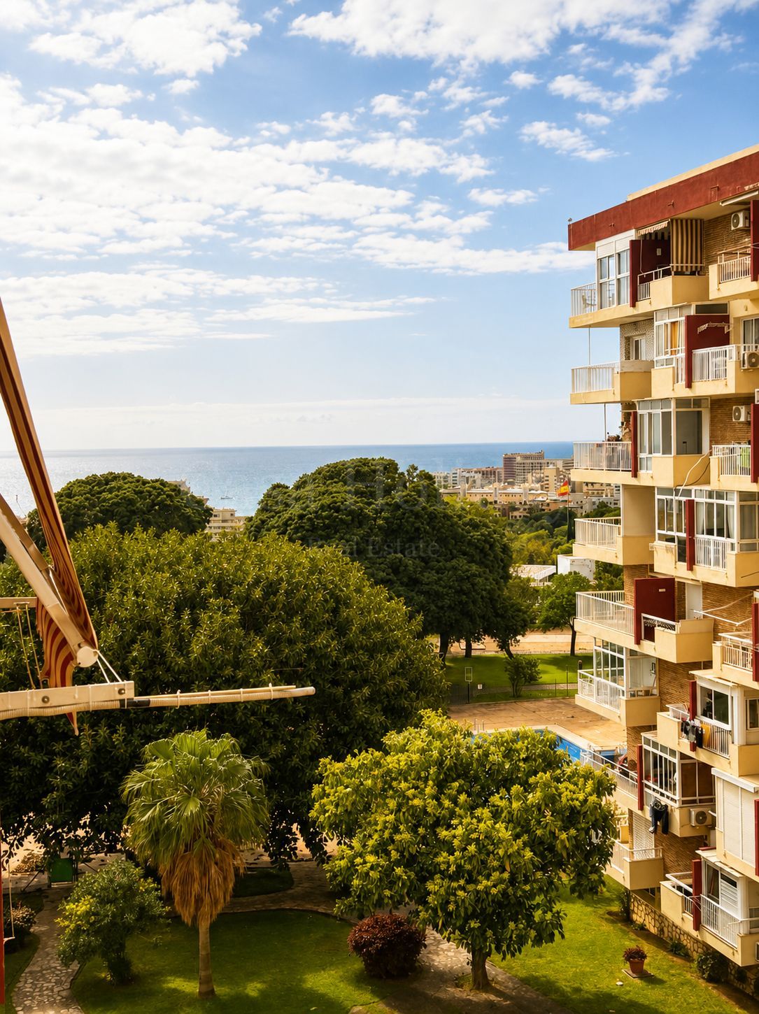 Estudio en Arroyo de la Miel, Benalmadena