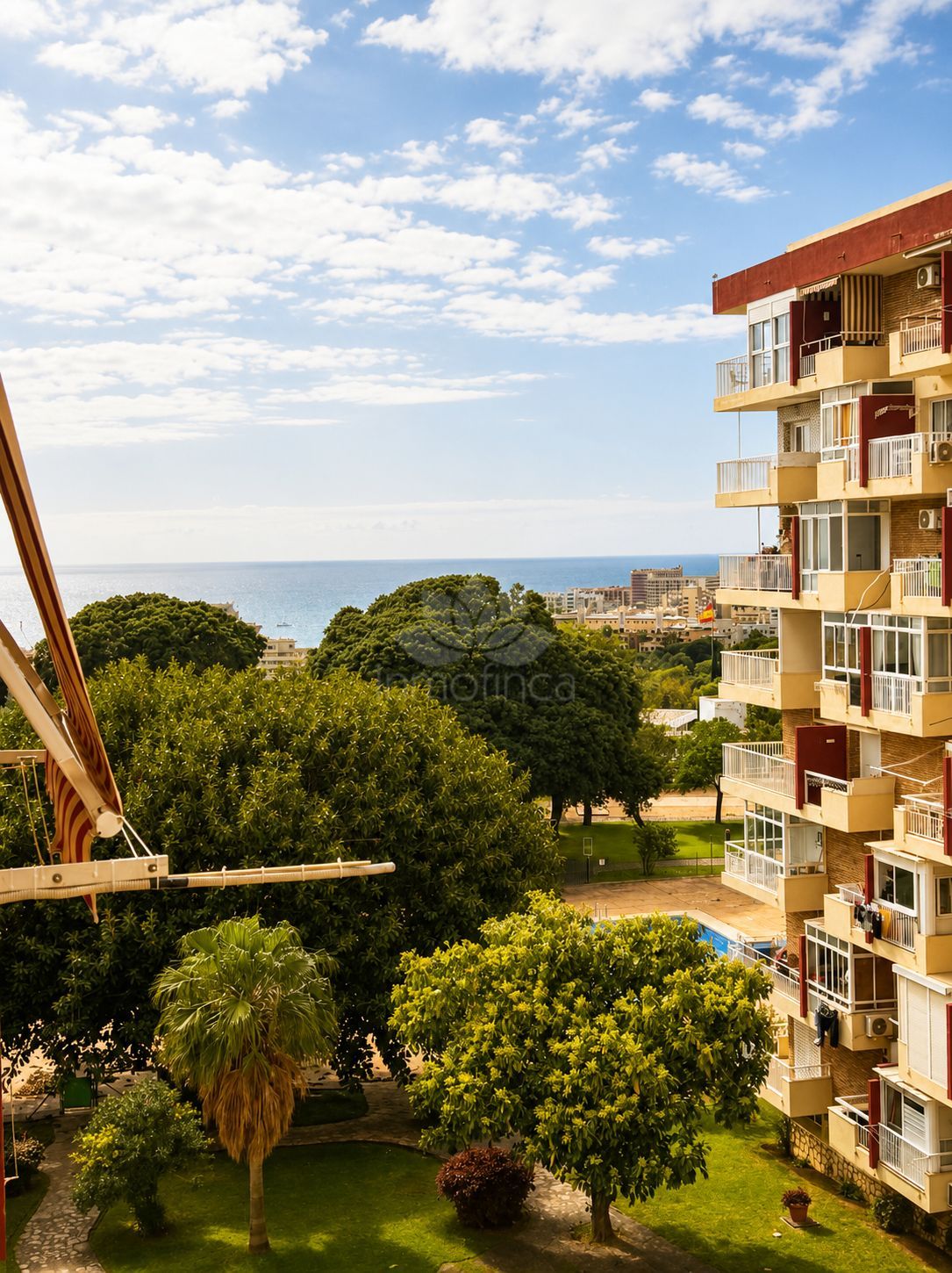 Estudio en Arroyo de la Miel, Benalmadena