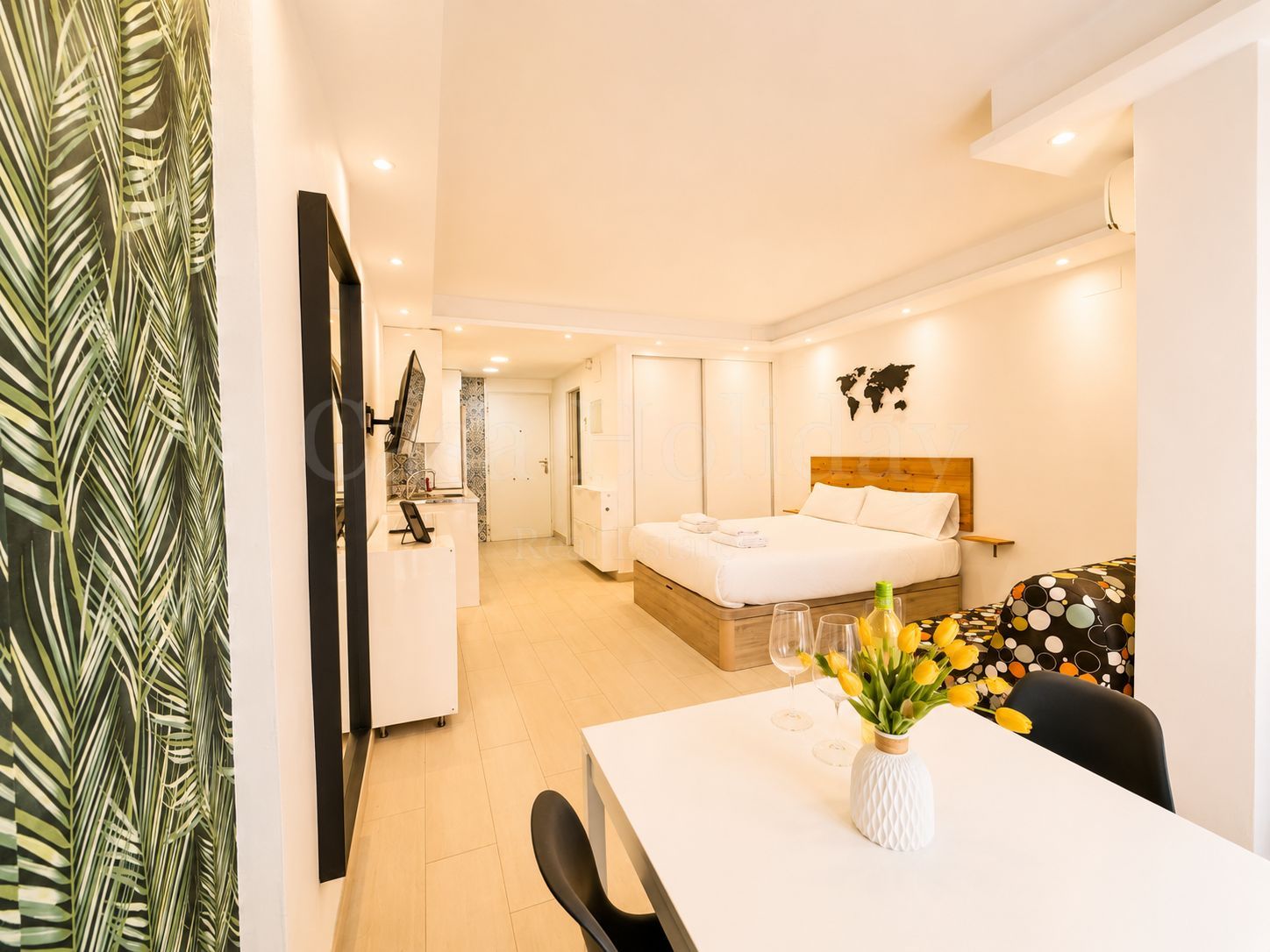 Estudio en Arroyo de la Miel, Benalmadena