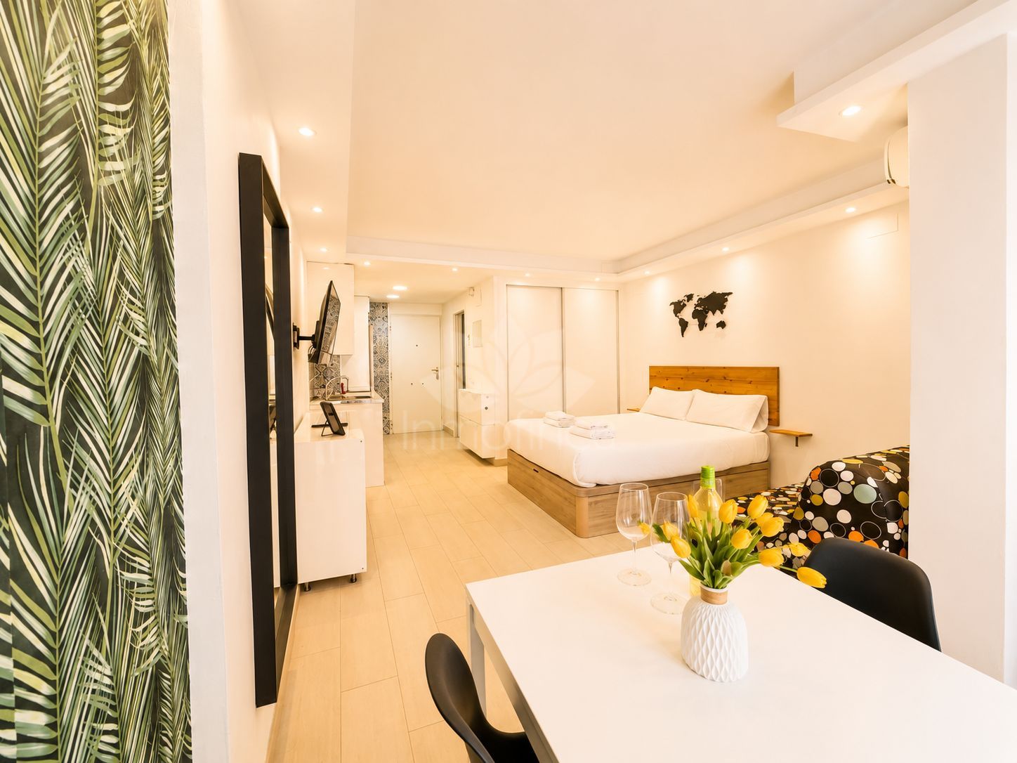 Estudio en Arroyo de la Miel, Benalmadena