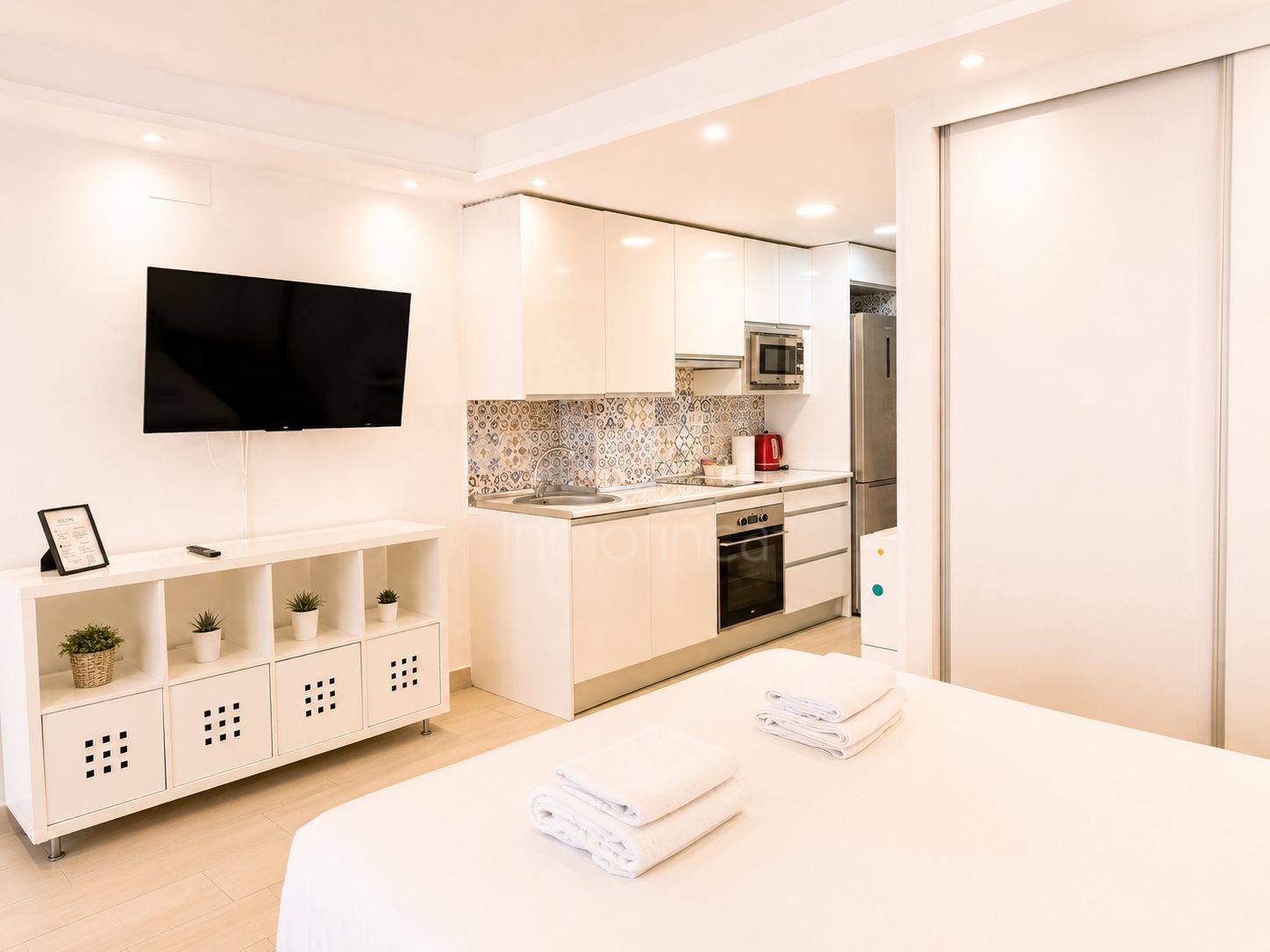 Estudio en Arroyo de la Miel, Benalmadena