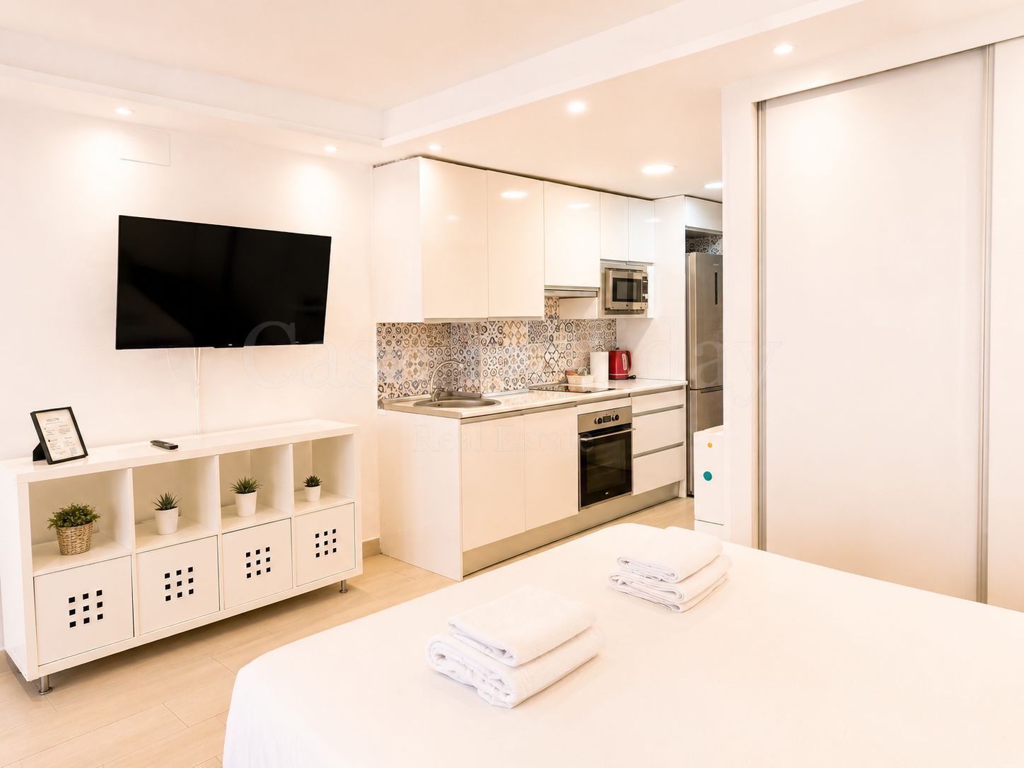 Estudio en Arroyo de la Miel, Benalmadena