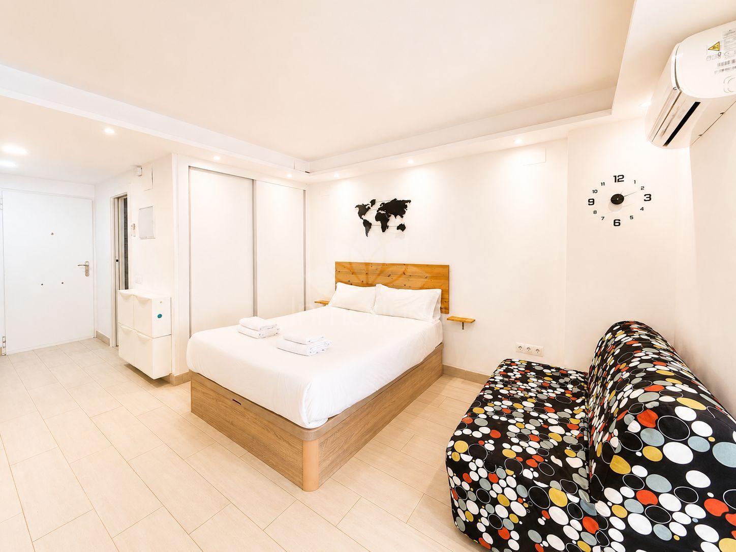 Estudio en Arroyo de la Miel, Benalmadena
