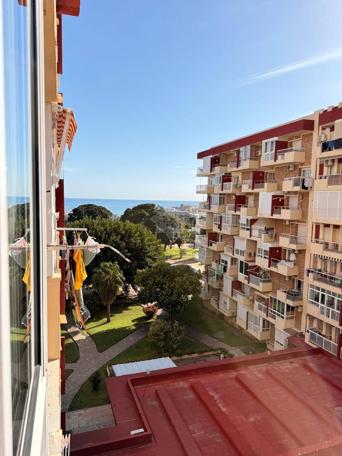 Studio in Arroyo de la Miel, Benalmadena