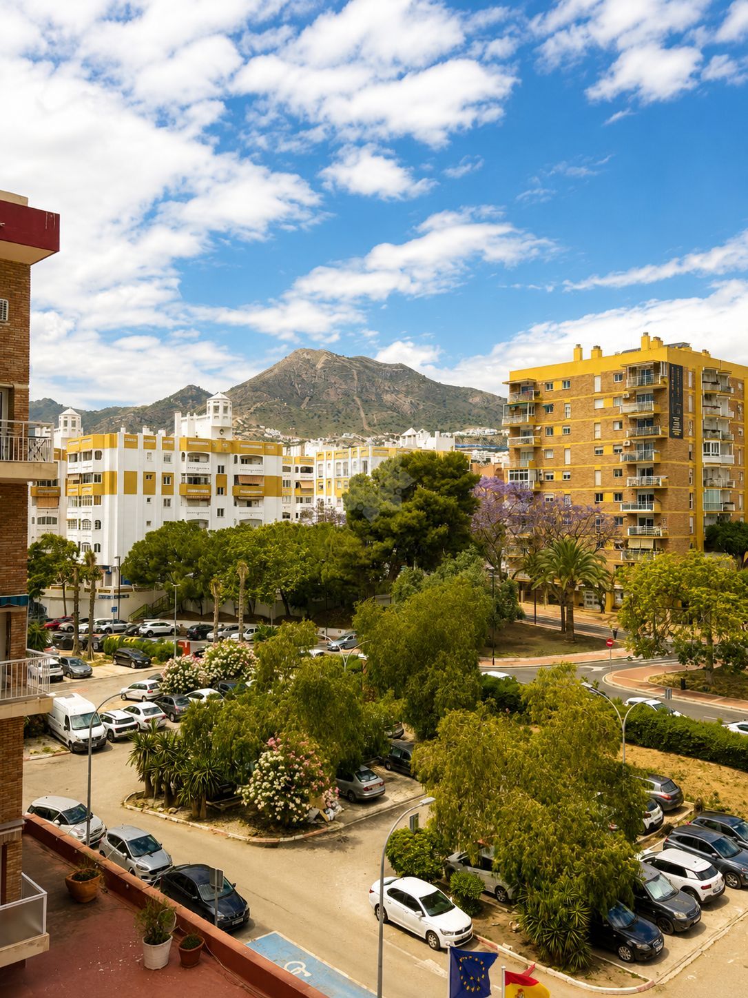 Studio in Arroyo de la Miel, Benalmadena