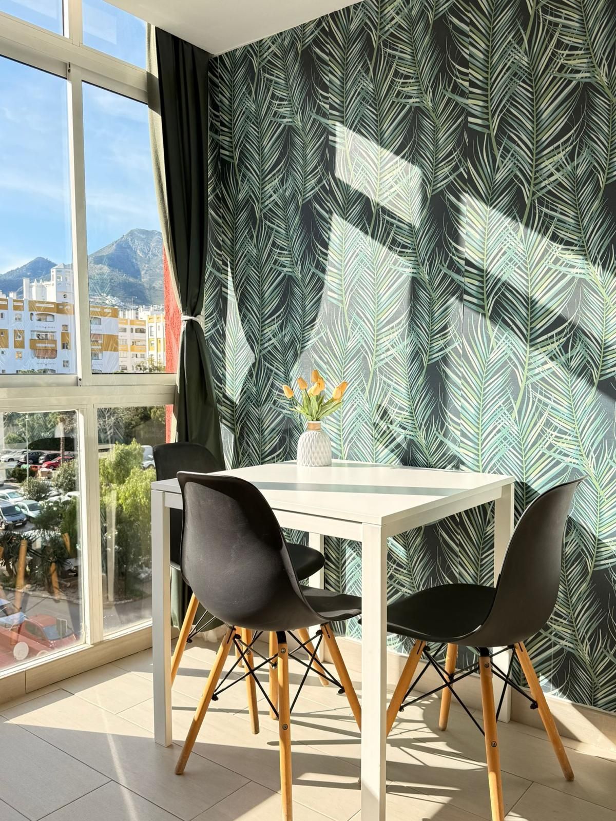 Estudio en Arroyo de la Miel, Benalmadena