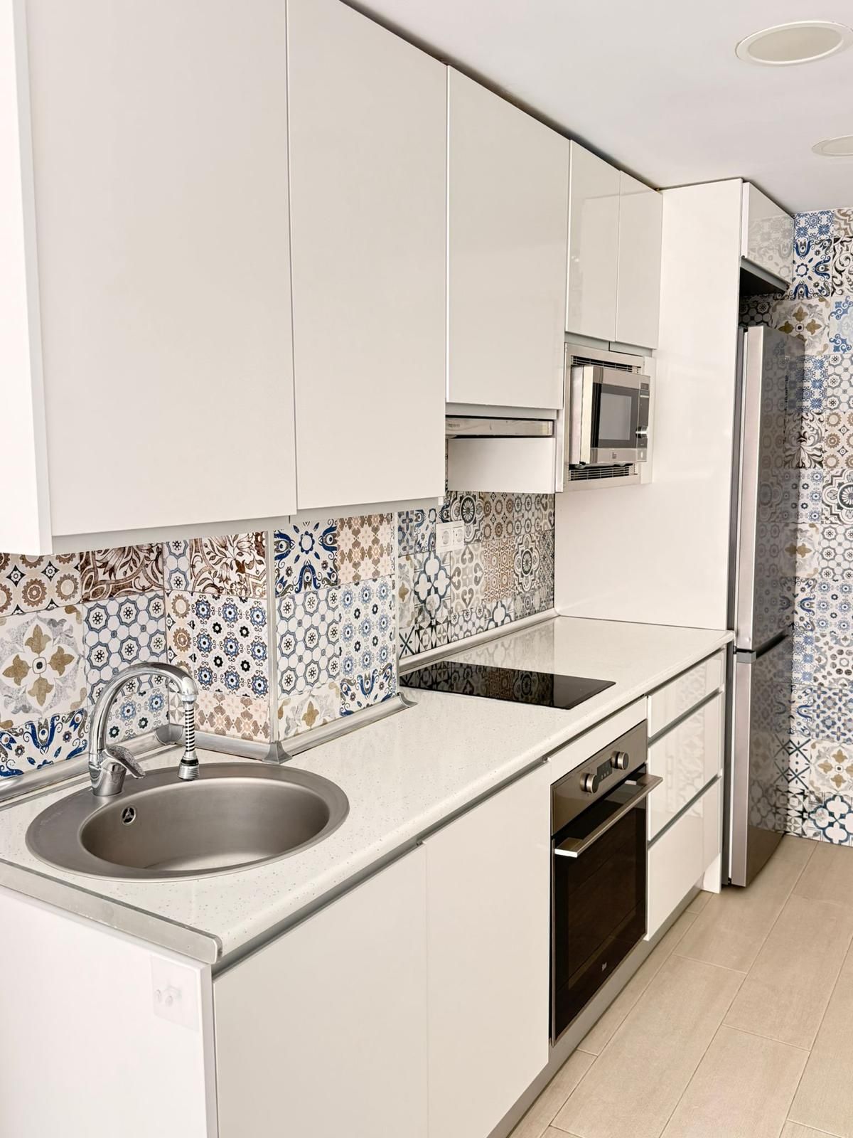 Estudio en Arroyo de la Miel, Benalmadena