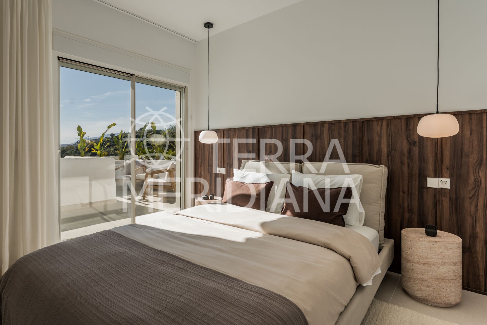 Duplex Penthouse in Los Naranjos Golf, Marbella