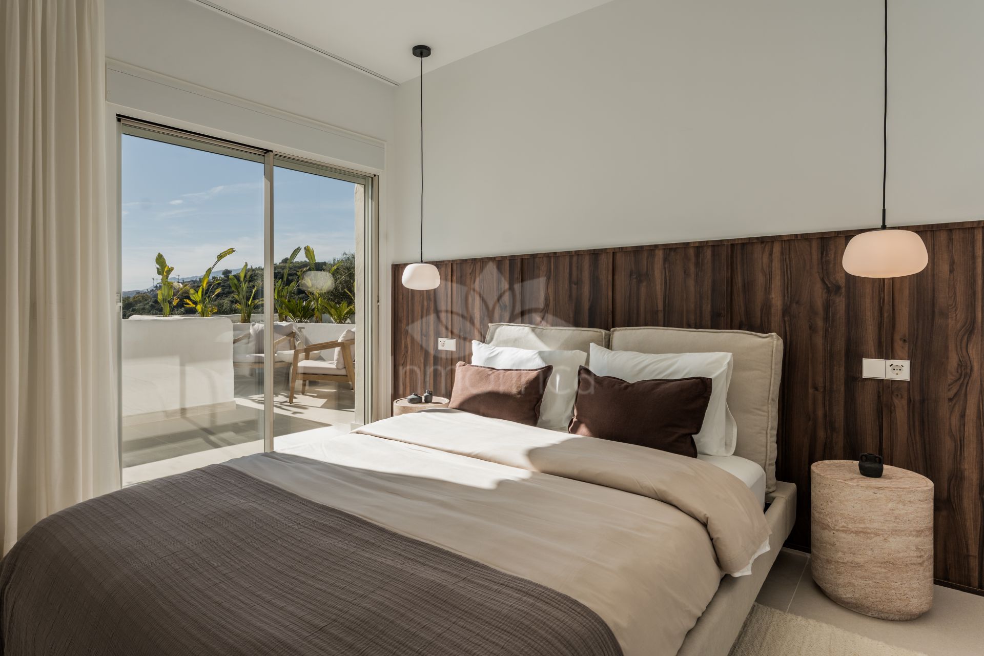 Atico Duplex en Los Naranjos Golf, Marbella