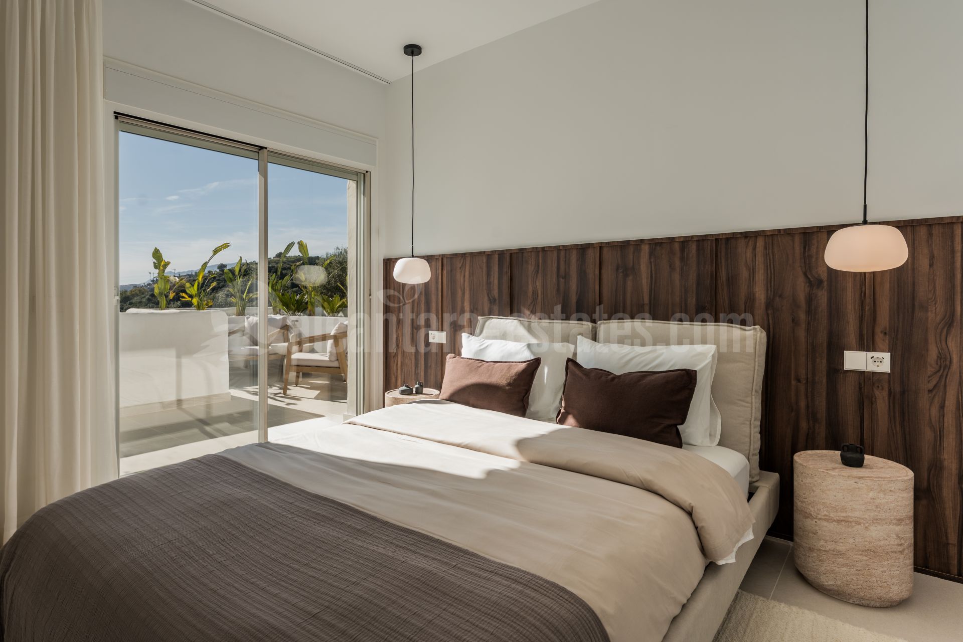 Duplex Penthouse in Los Naranjos Golf, Marbella