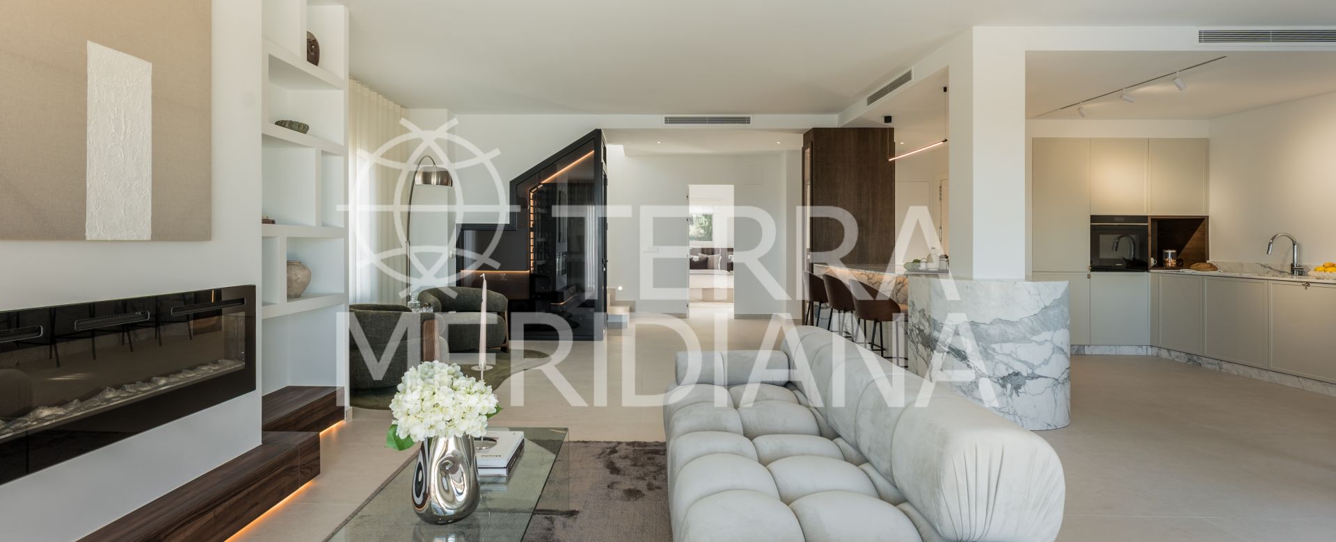 Duplex Penthouse in Los Naranjos Golf, Marbella