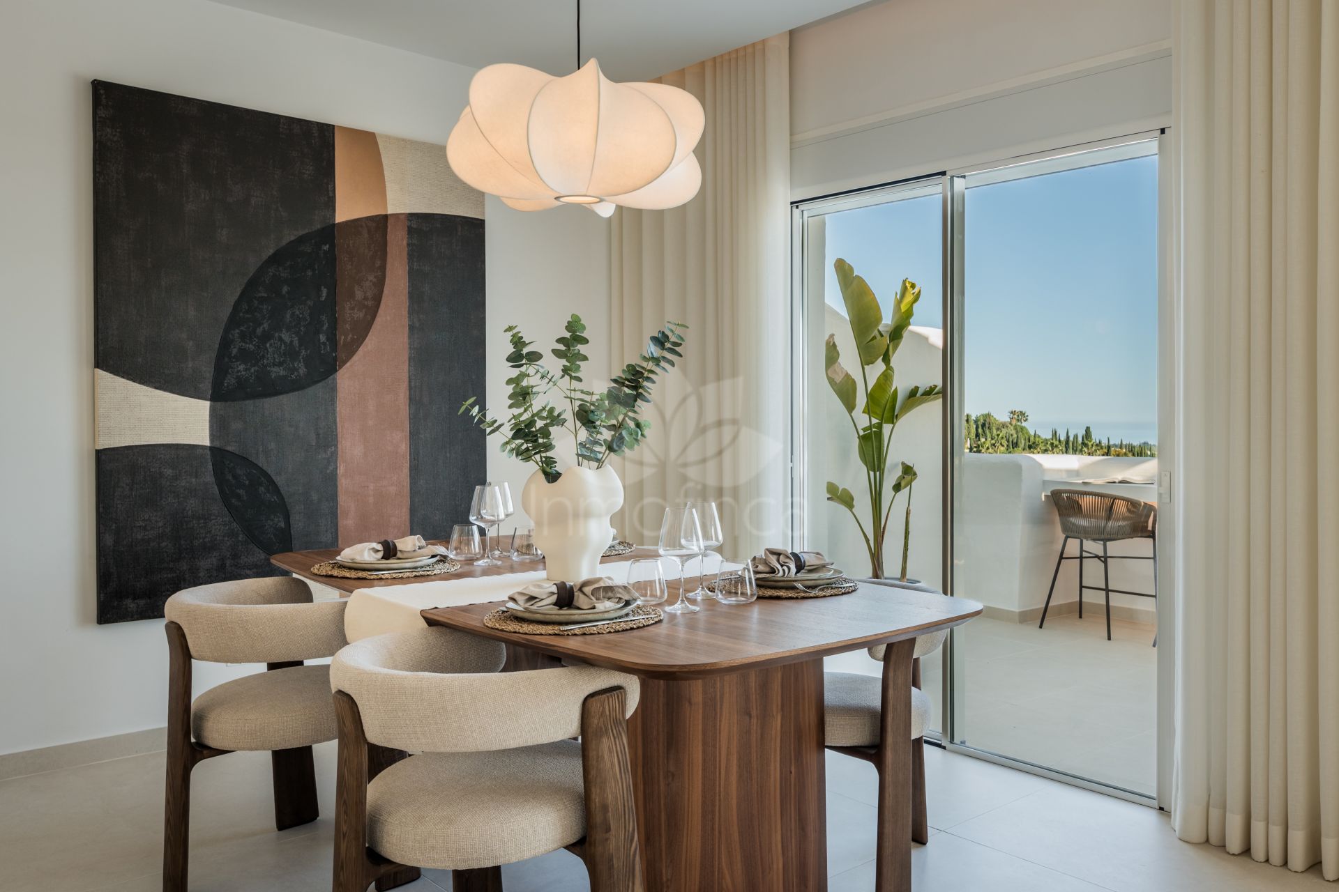 Atico Duplex en Los Naranjos Golf, Marbella
