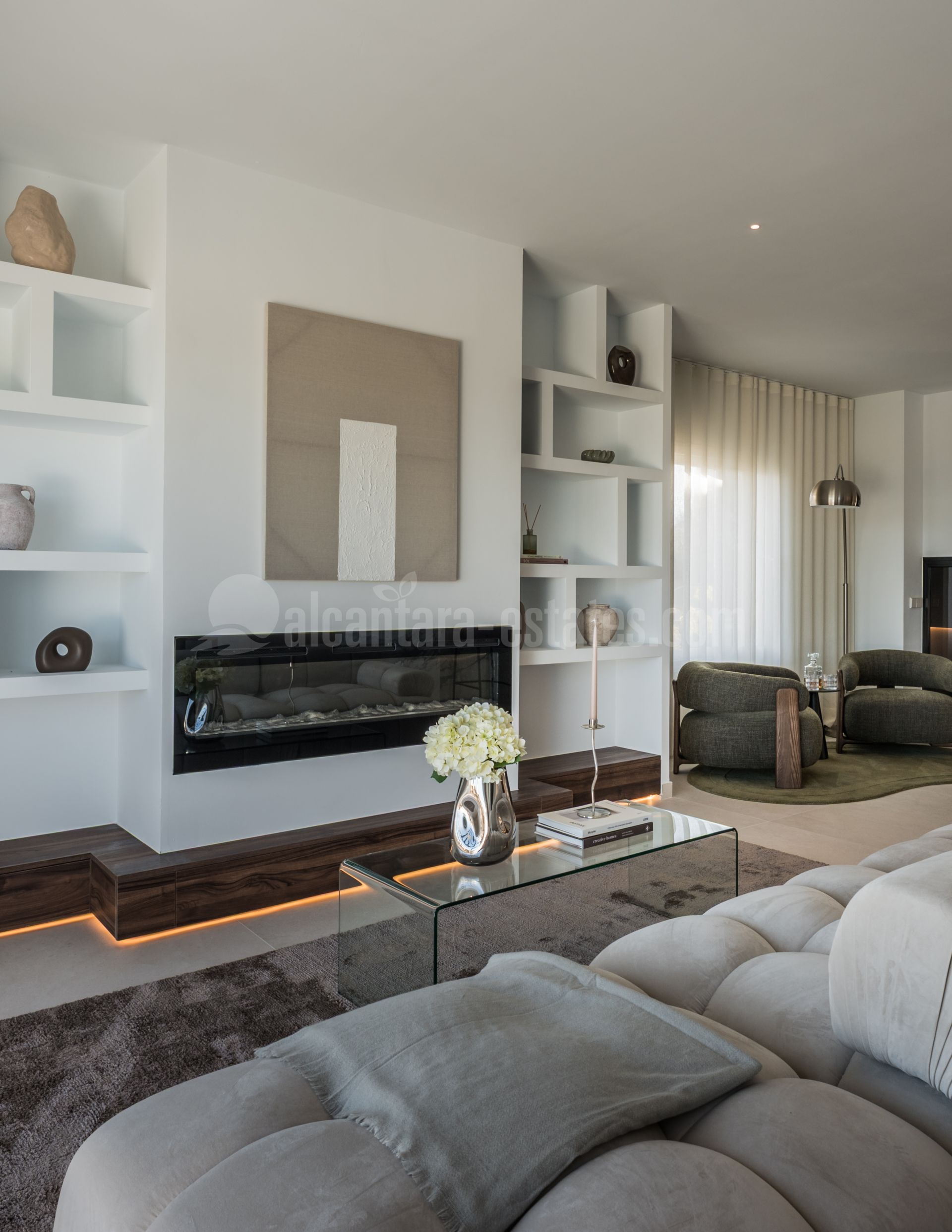 Duplex Penthouse in Los Naranjos Golf, Marbella