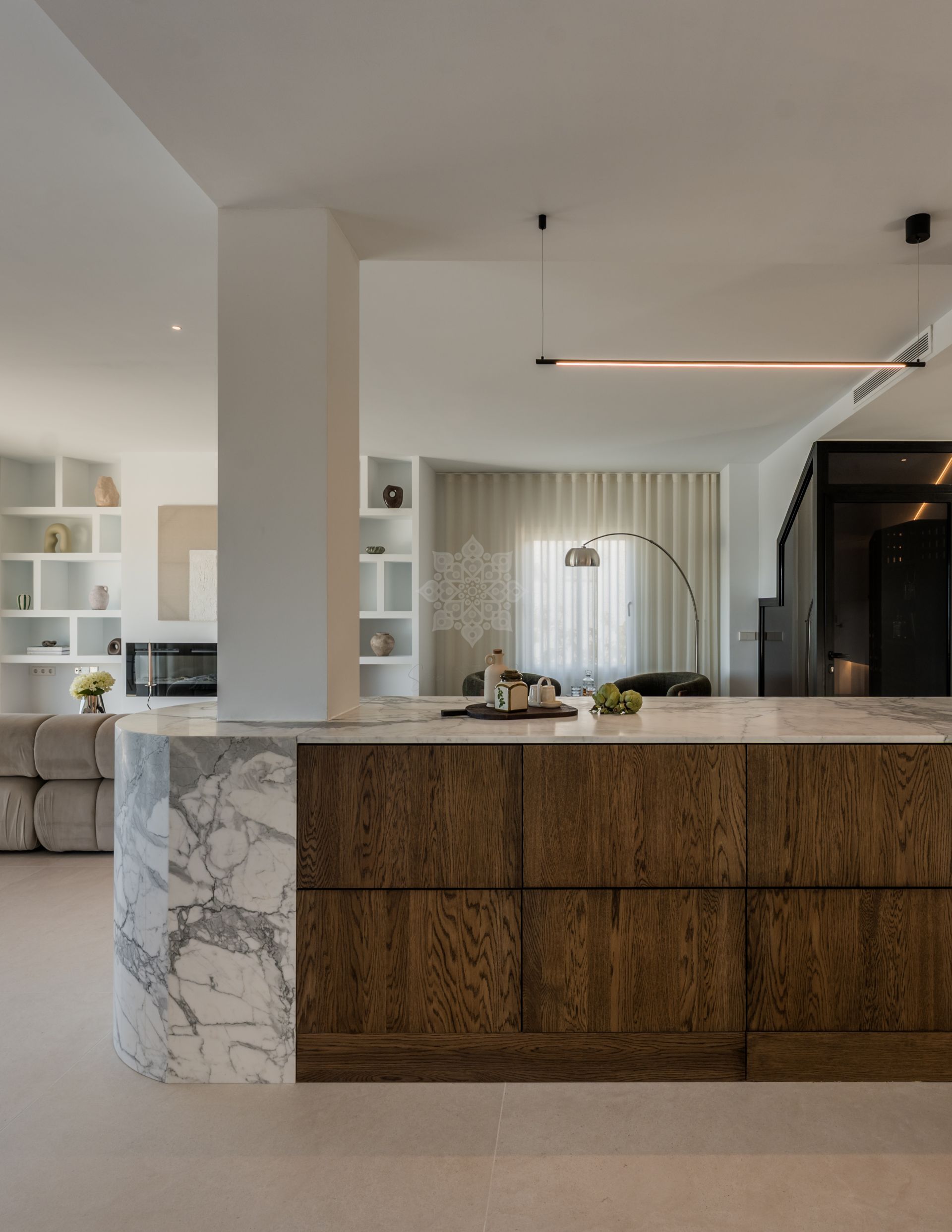 Duplex Penthouse w Los Naranjos Golf, Marbella