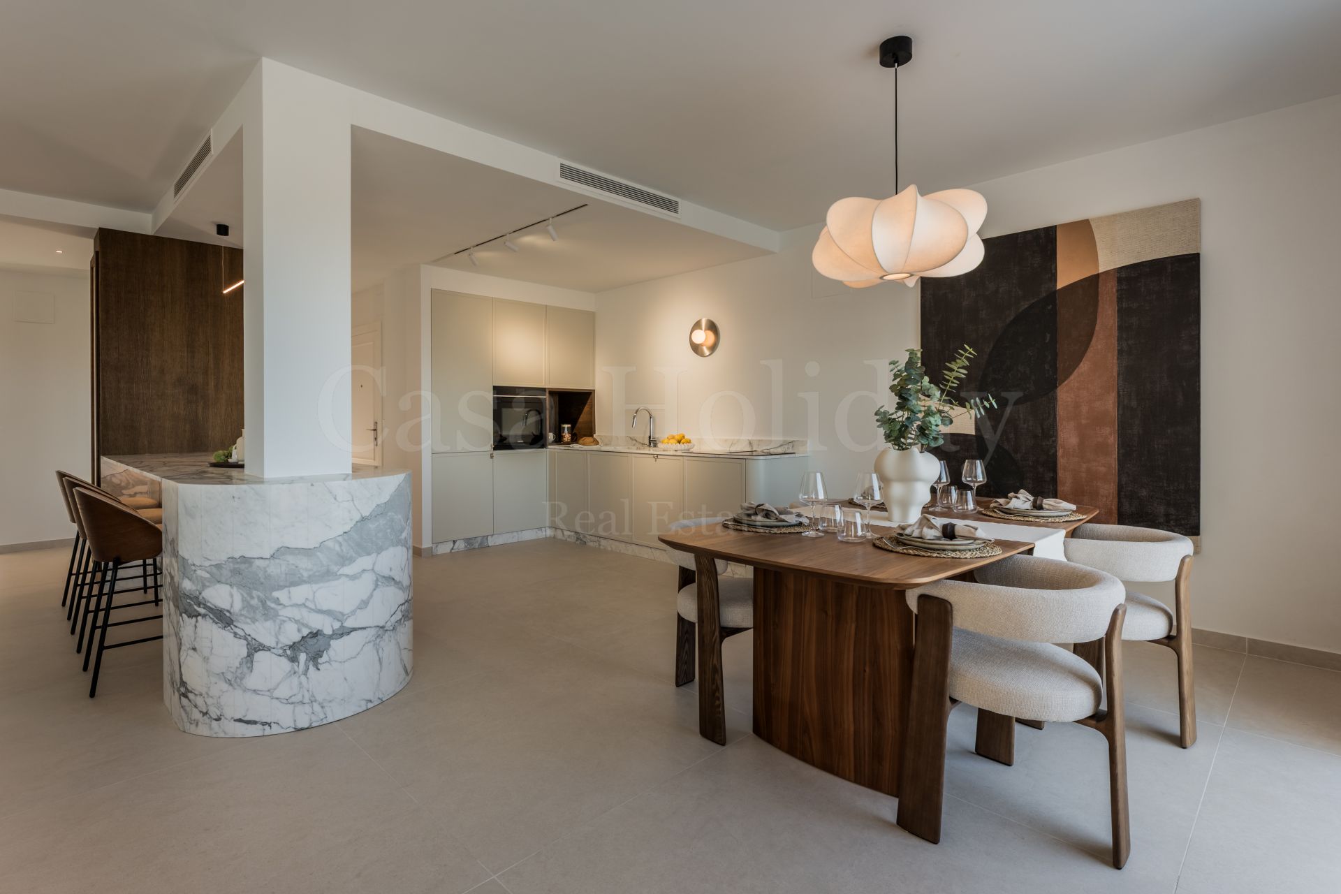 Atico Duplex en Los Naranjos Golf, Marbella