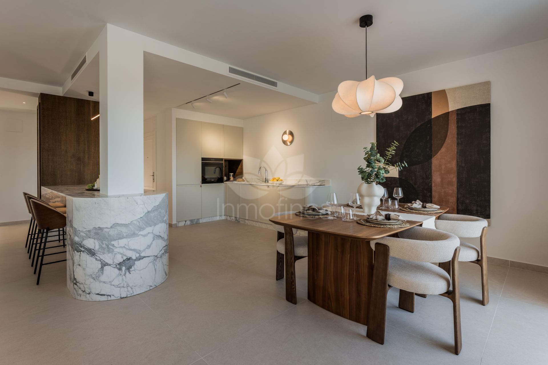 Atico Duplex en Los Naranjos Golf, Marbella