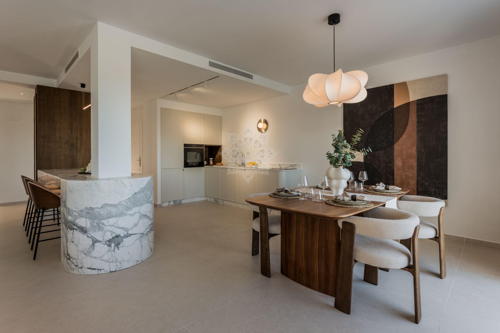 Duplex Penthouse w Los Naranjos Golf, Marbella