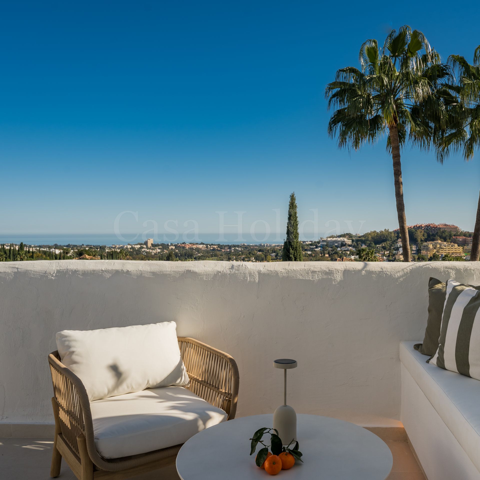 Atico Duplex en Los Naranjos Golf, Marbella