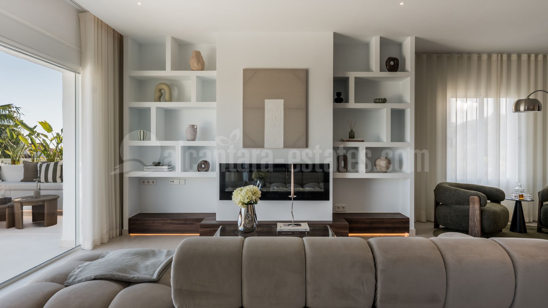 Duplex Penthouse in Los Naranjos Golf, Marbella