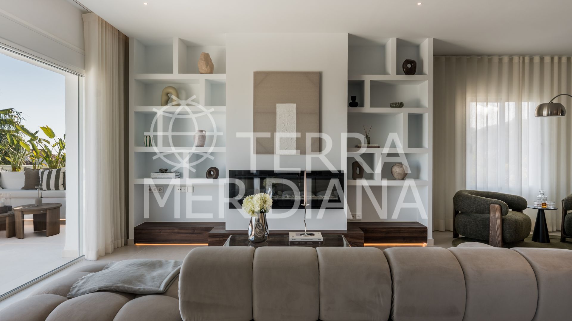 Duplex Penthouse in Los Naranjos Golf, Marbella