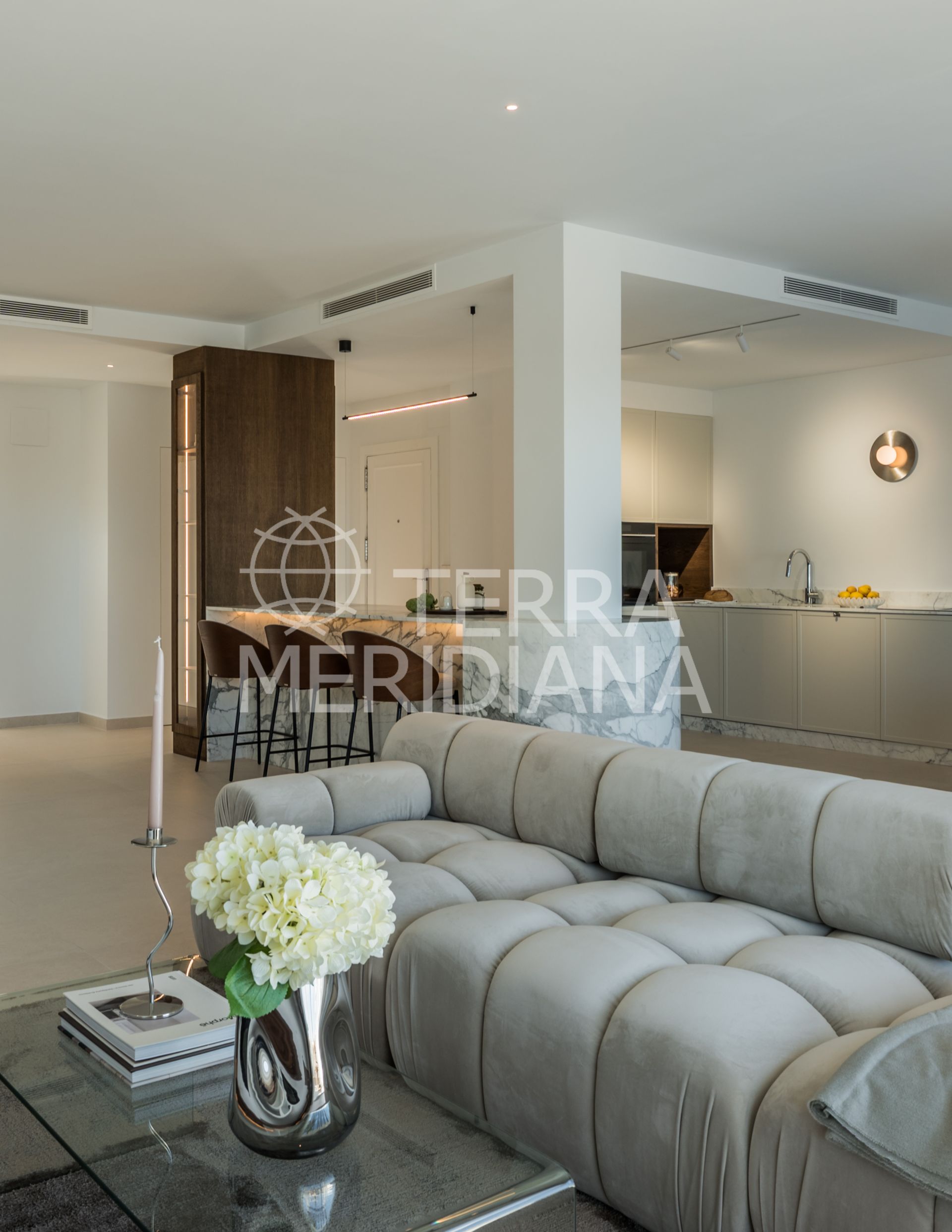 Duplex Penthouse in Los Naranjos Golf, Marbella