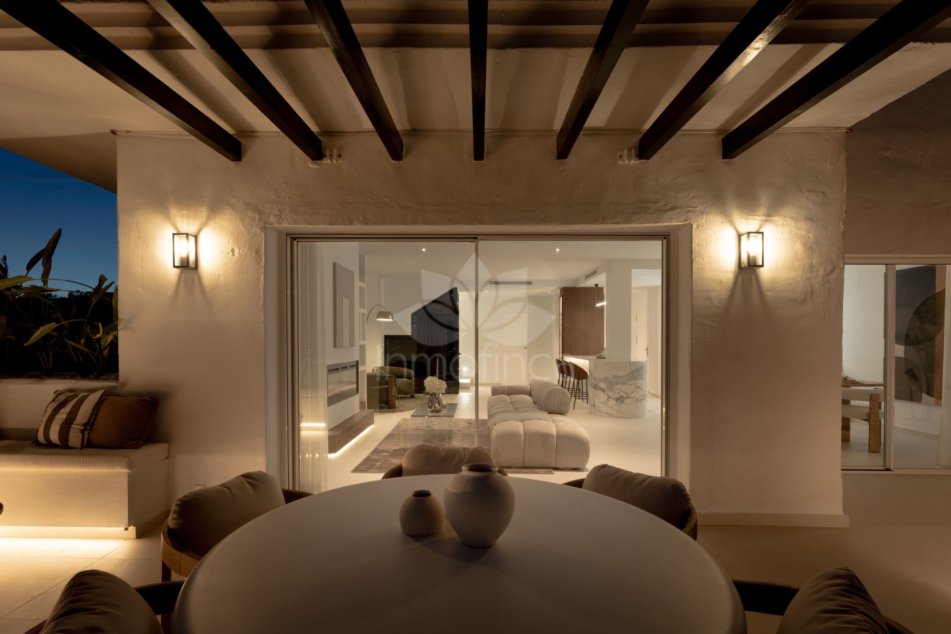 Atico Duplex en Los Naranjos Golf, Marbella