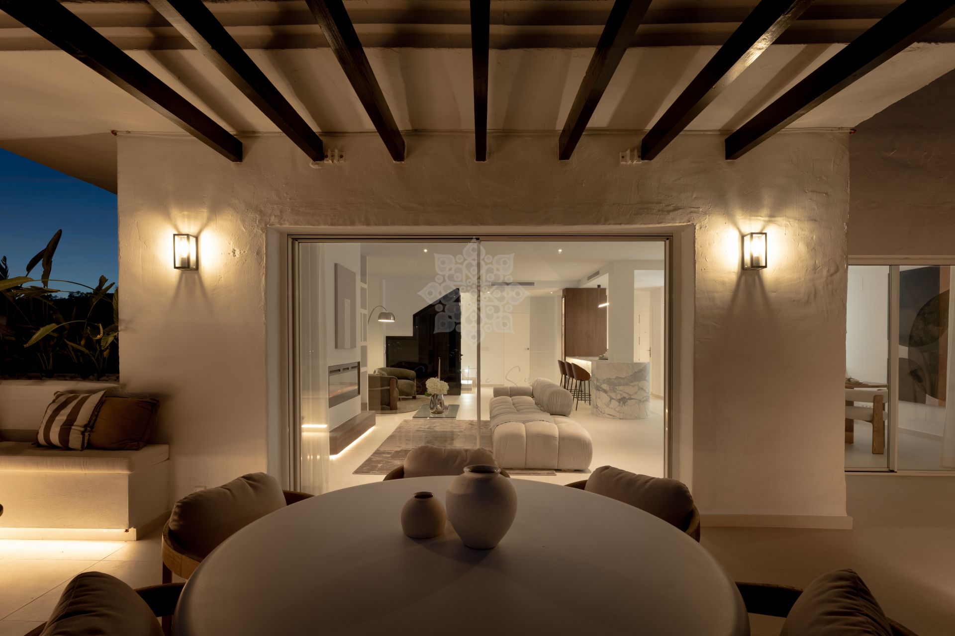 Duplex Penthouse w Los Naranjos Golf, Marbella