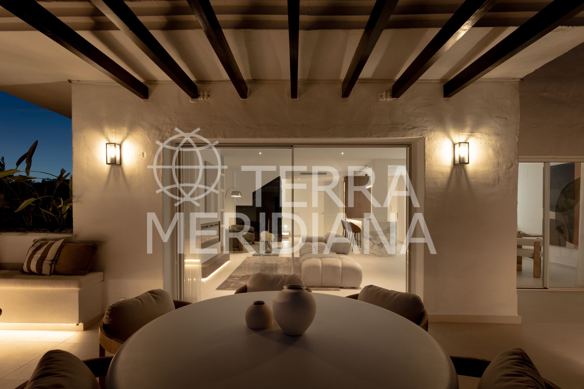 Duplex Penthouse in Los Naranjos Golf, Marbella