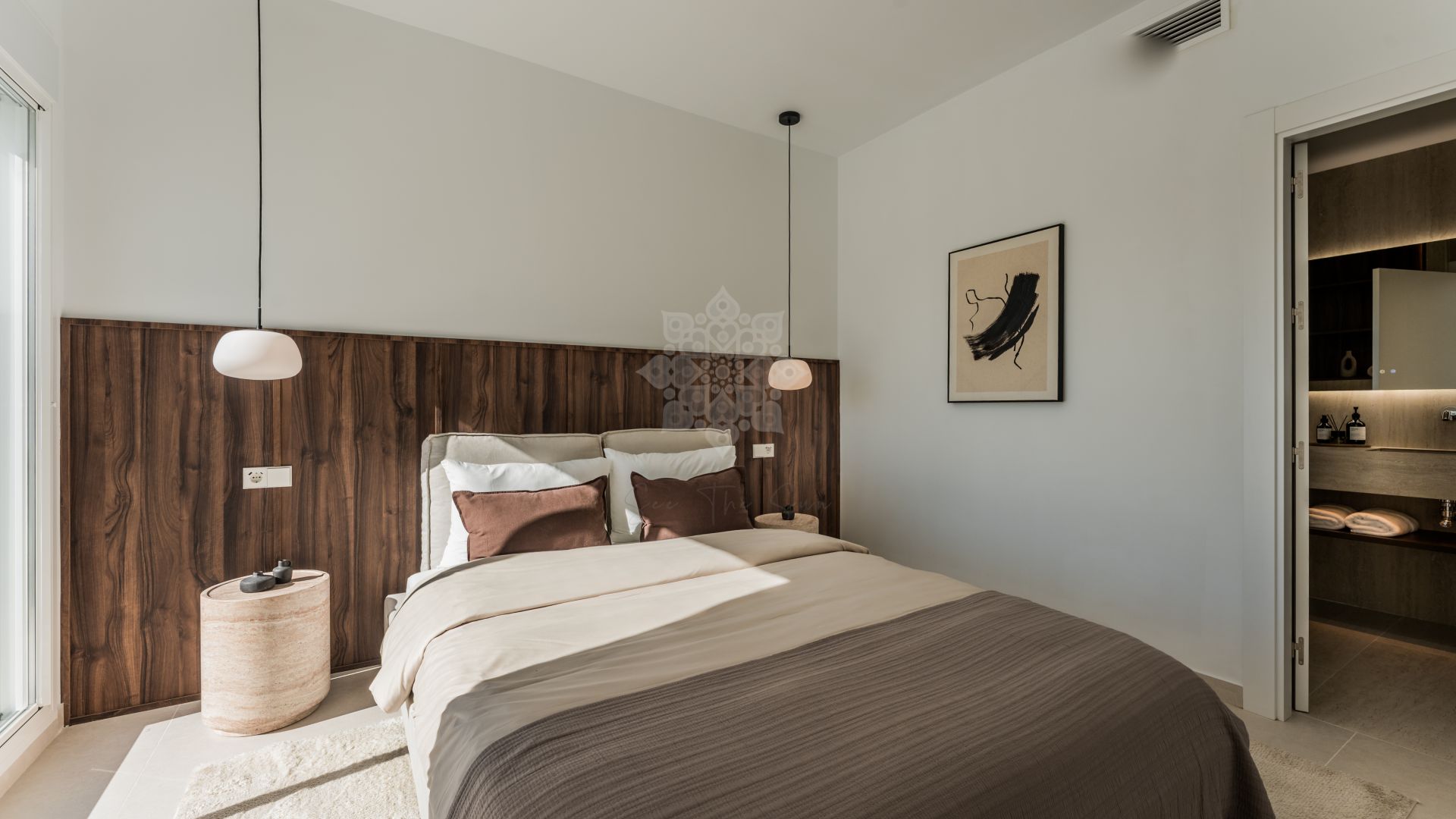 Duplex Penthouse w Los Naranjos Golf, Marbella