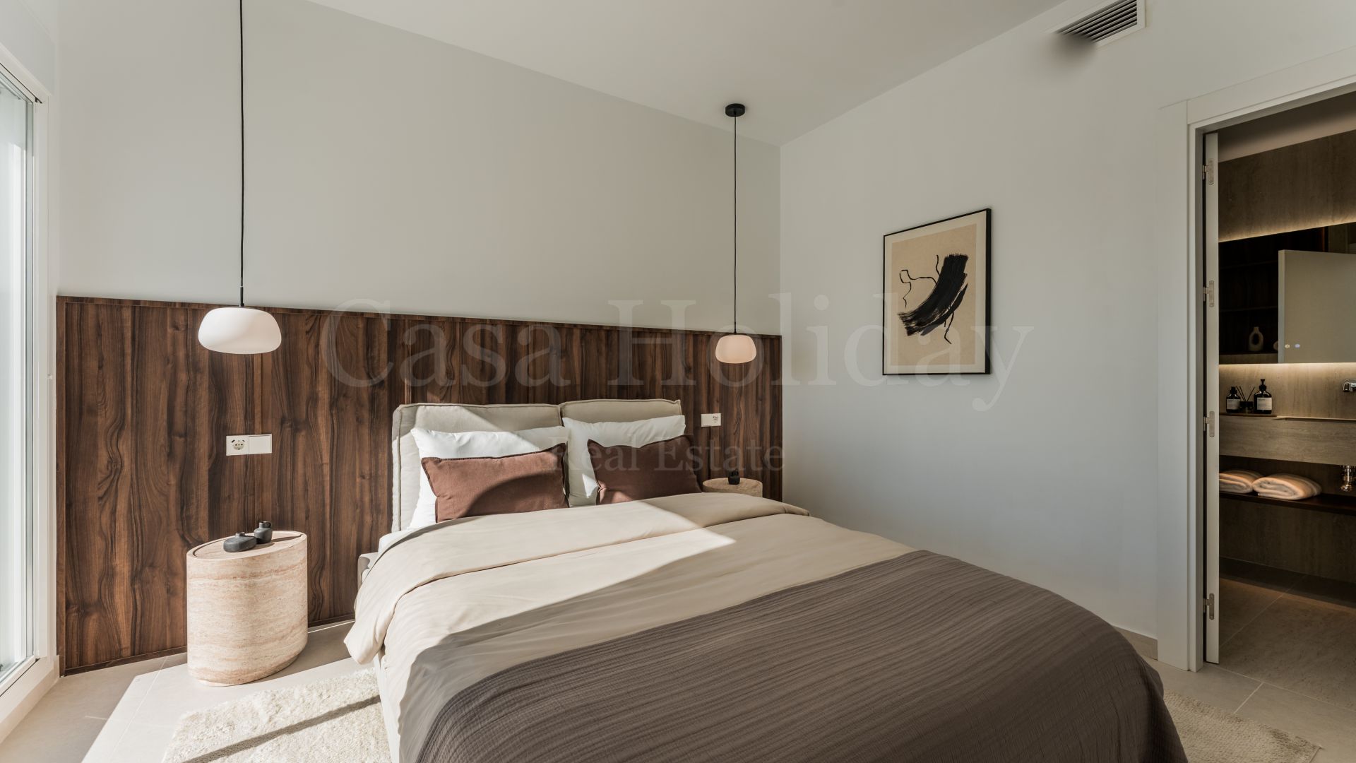 Atico Duplex en Los Naranjos Golf, Marbella