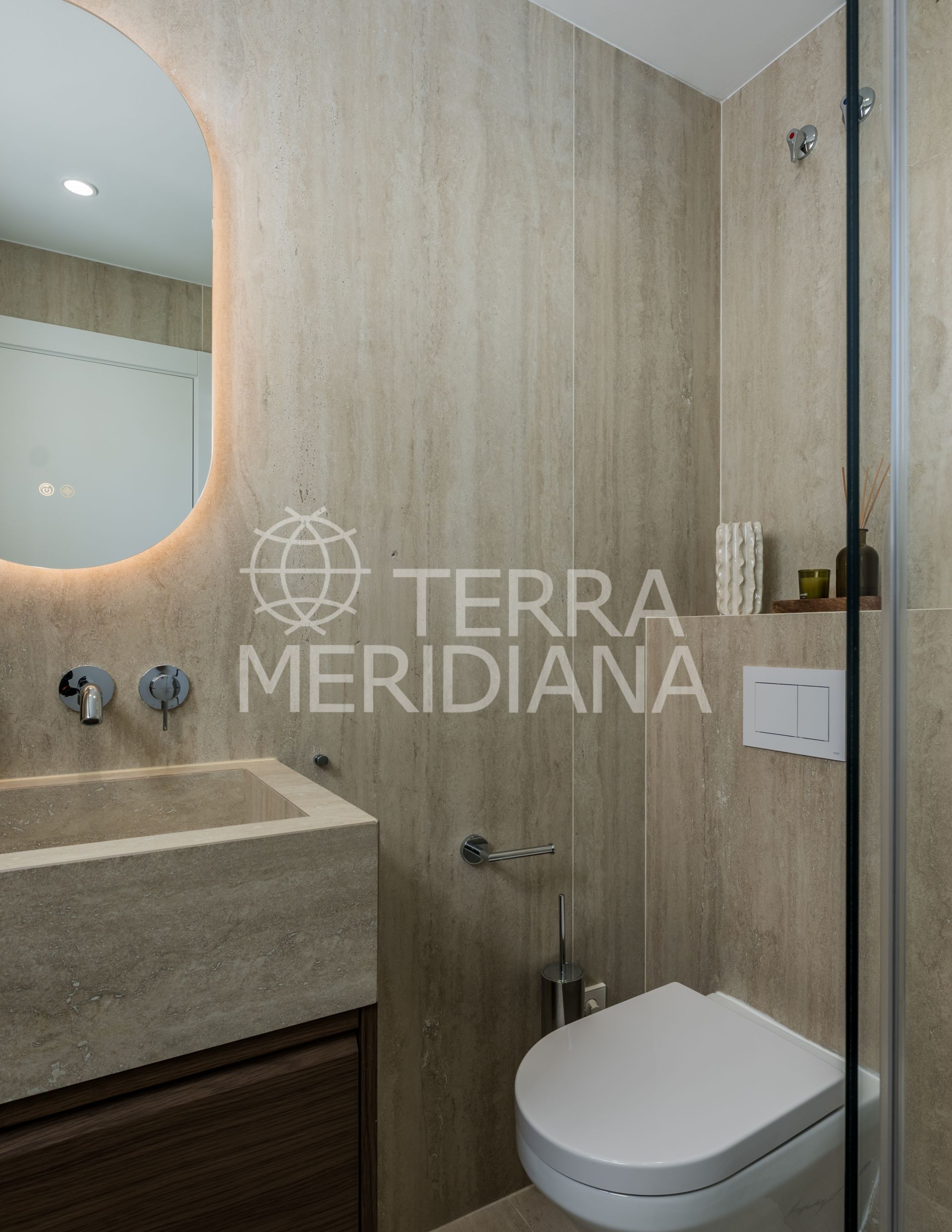 Duplex Penthouse in Los Naranjos Golf, Marbella