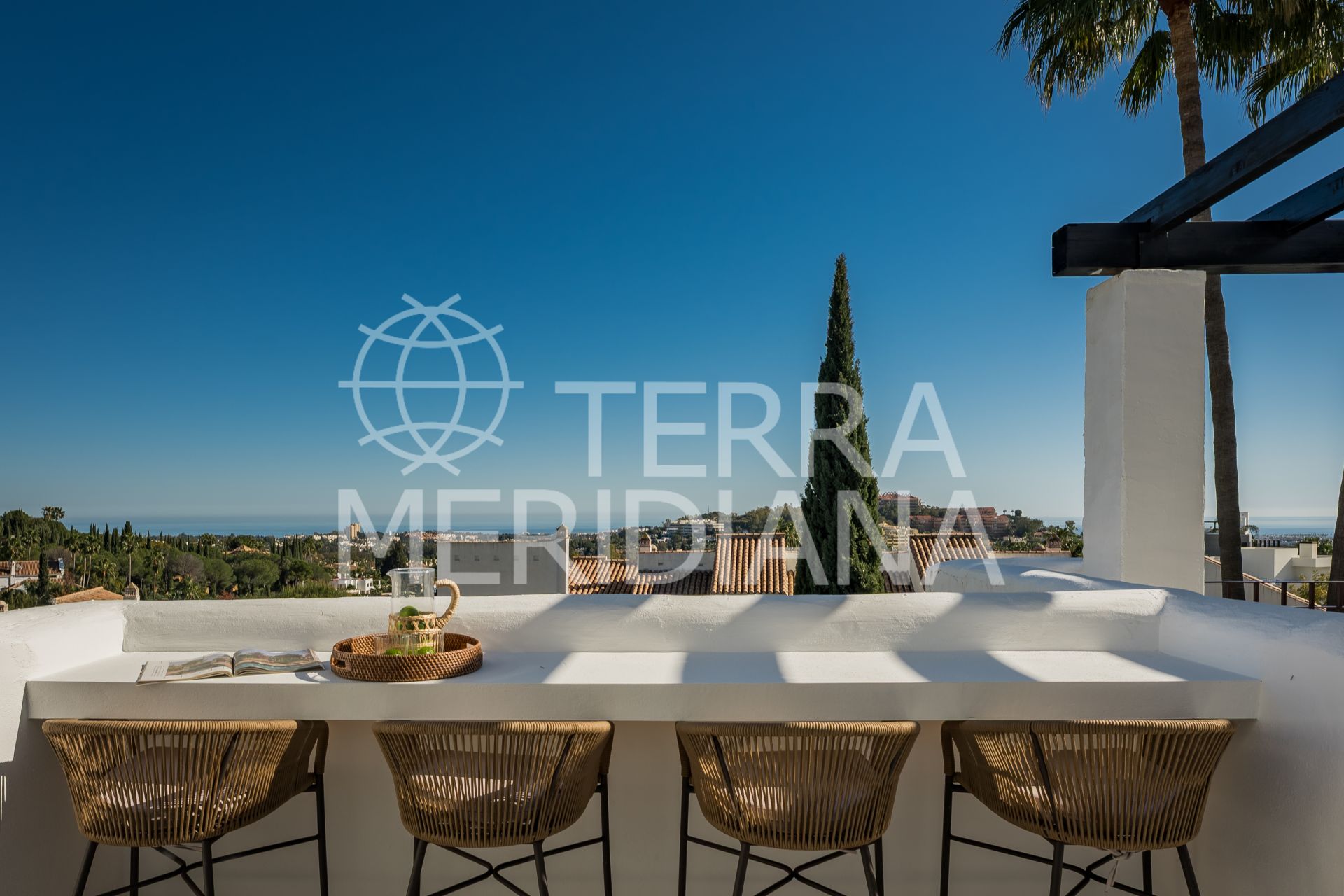 Duplex Penthouse in Los Naranjos Golf, Marbella