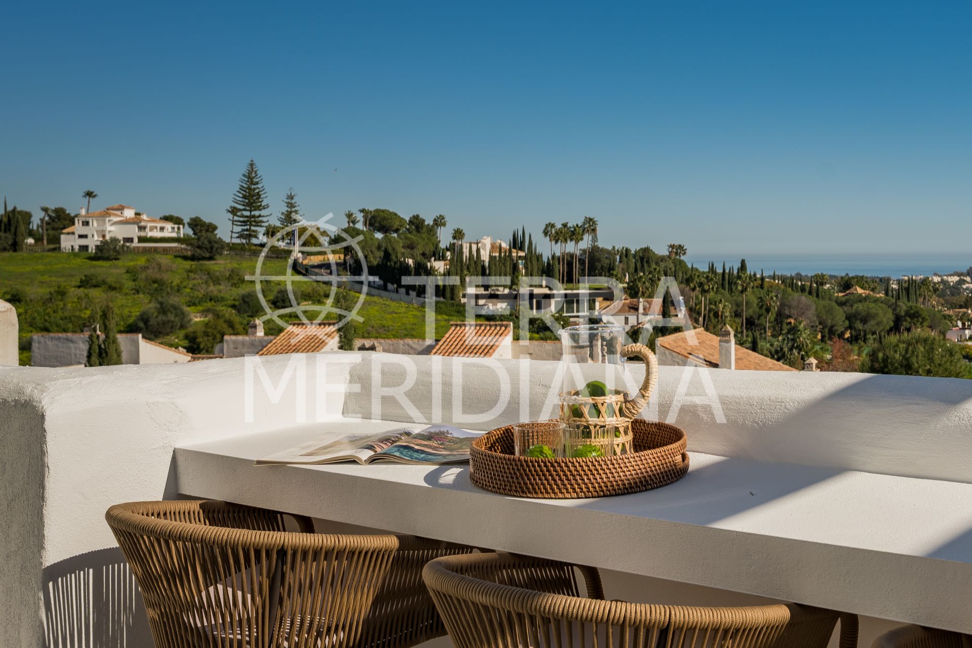 Duplex Penthouse in Los Naranjos Golf, Marbella
