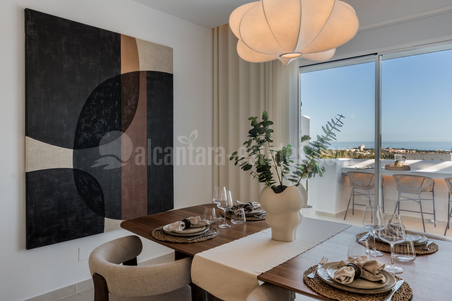 Duplex Penthouse in Los Naranjos Golf, Marbella