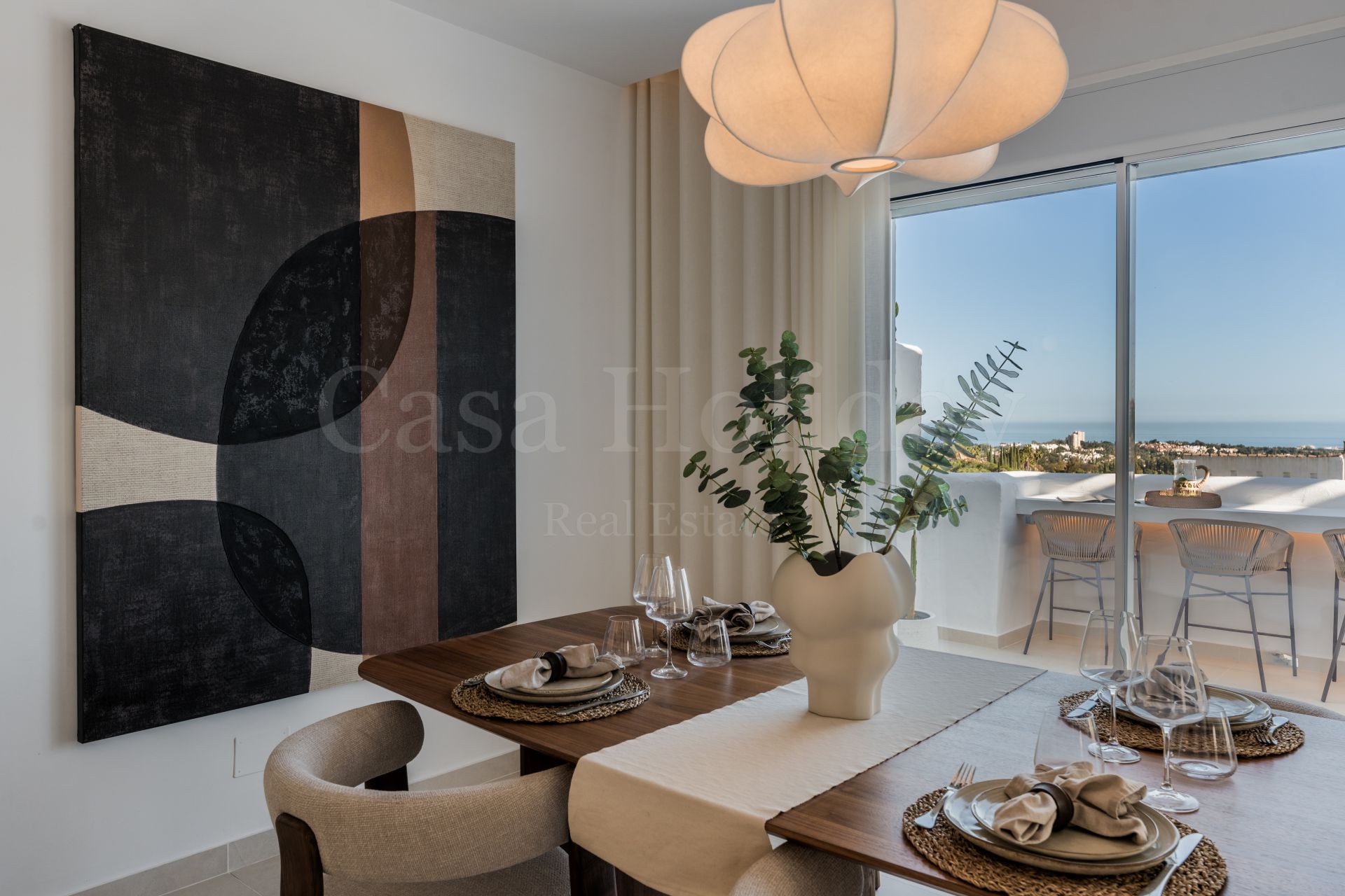 Atico Duplex en Los Naranjos Golf, Marbella