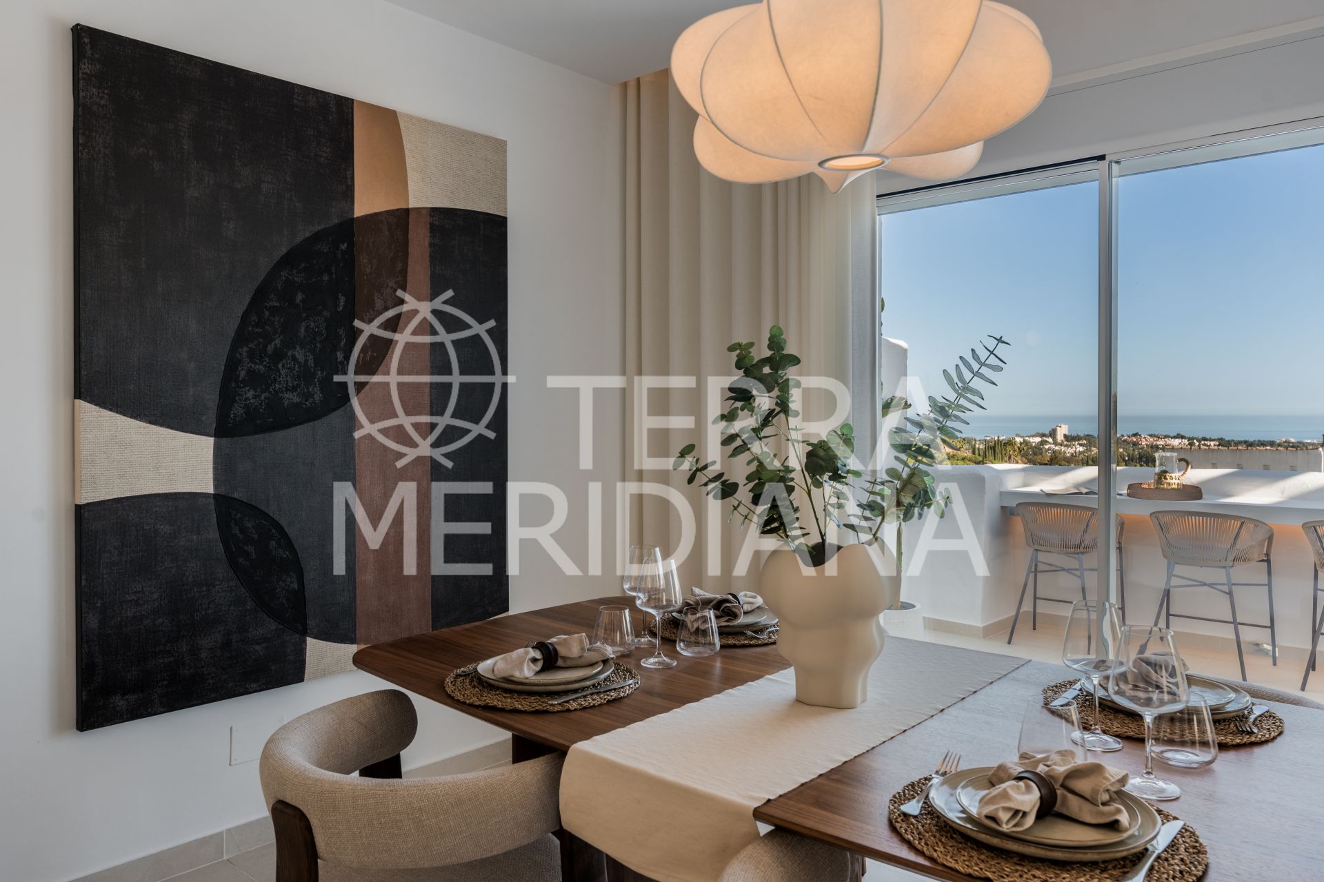 Duplex Penthouse in Los Naranjos Golf, Marbella