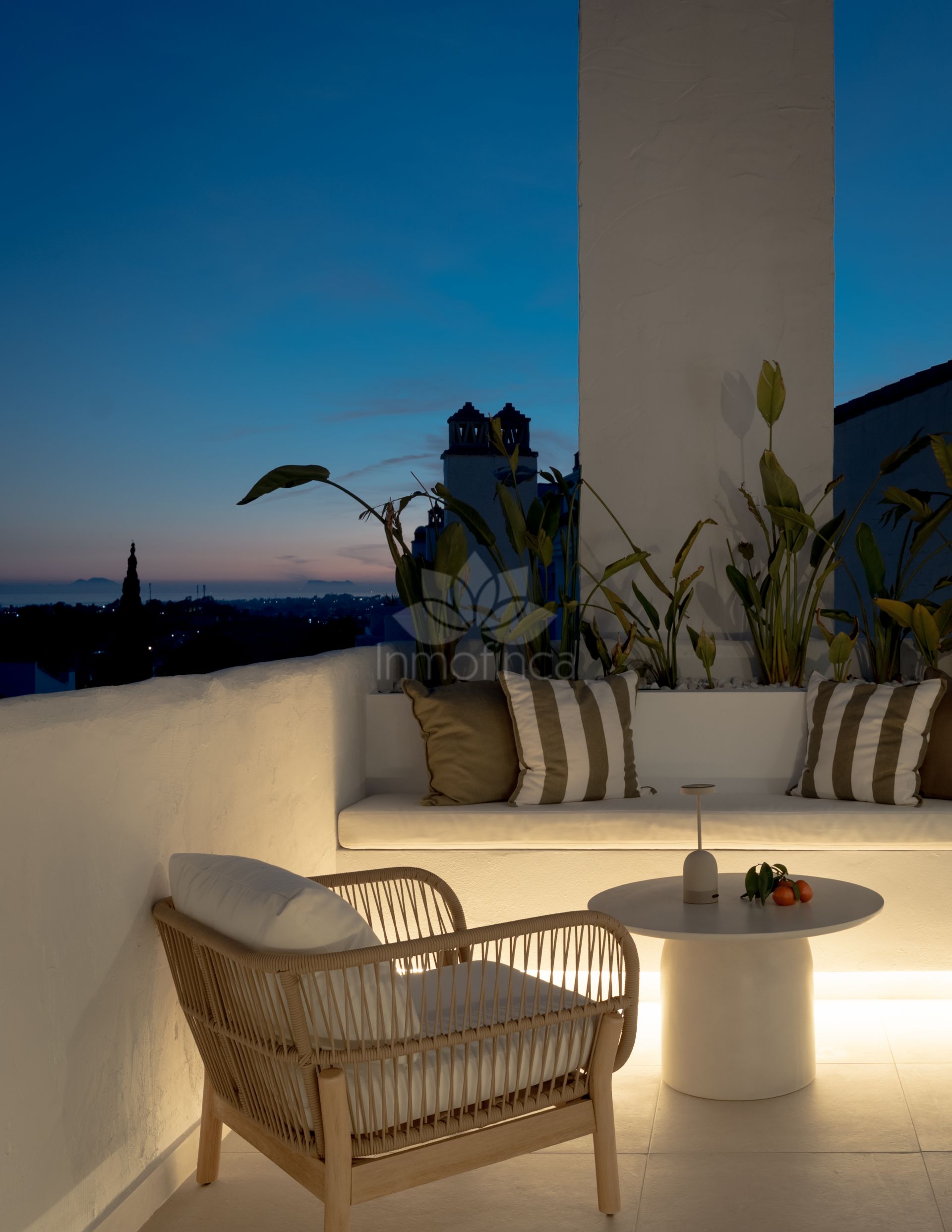 Atico Duplex en Los Naranjos Golf, Marbella