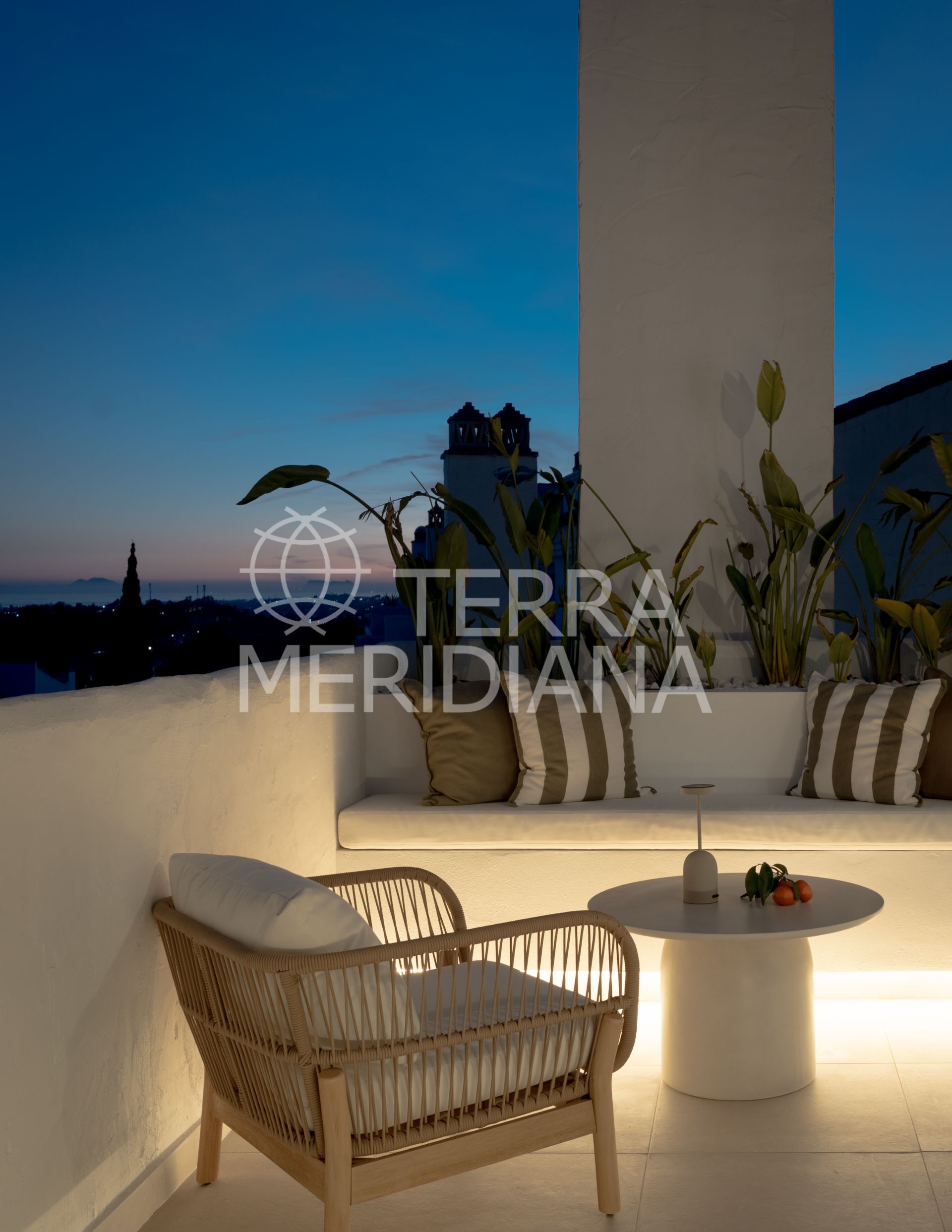 Duplex Penthouse in Los Naranjos Golf, Marbella