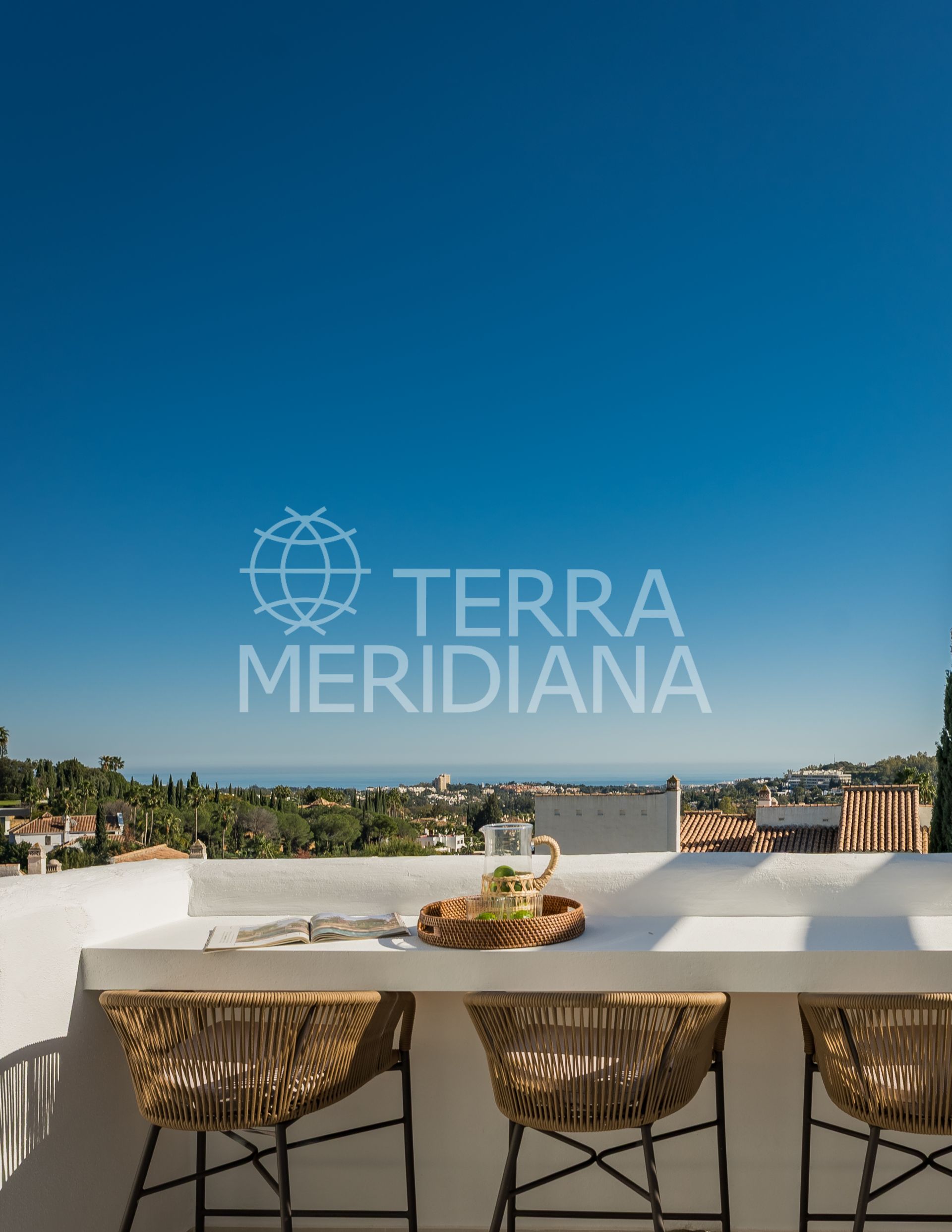 Duplex Penthouse in Los Naranjos Golf, Marbella