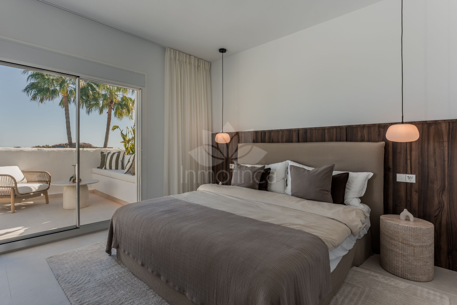 Atico Duplex en Los Naranjos Golf, Marbella