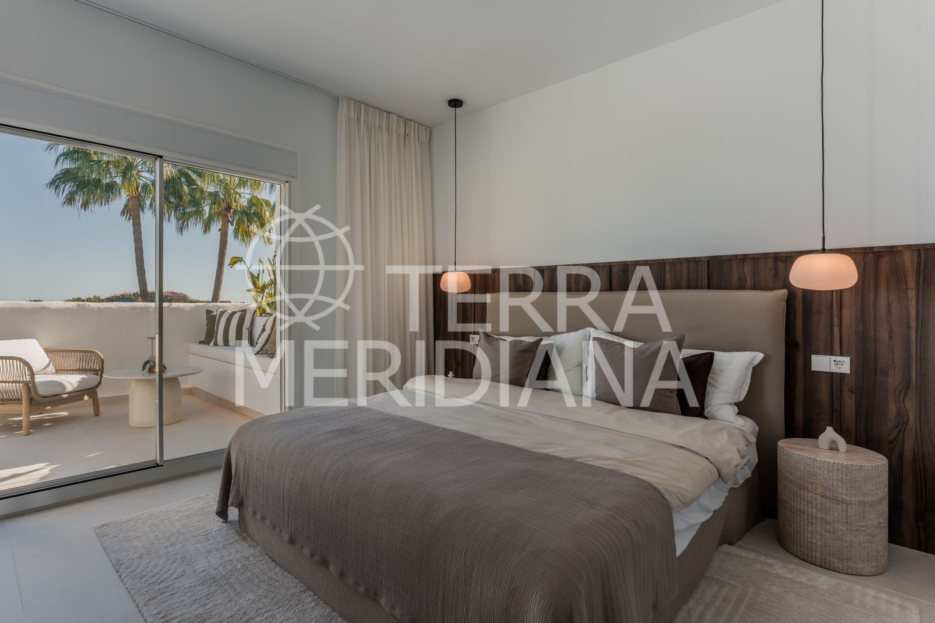 Duplex Penthouse in Los Naranjos Golf, Marbella