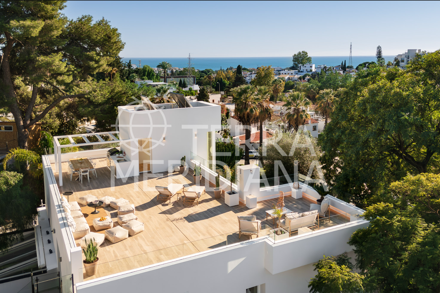 Villa in Nueva Andalucia, Marbella