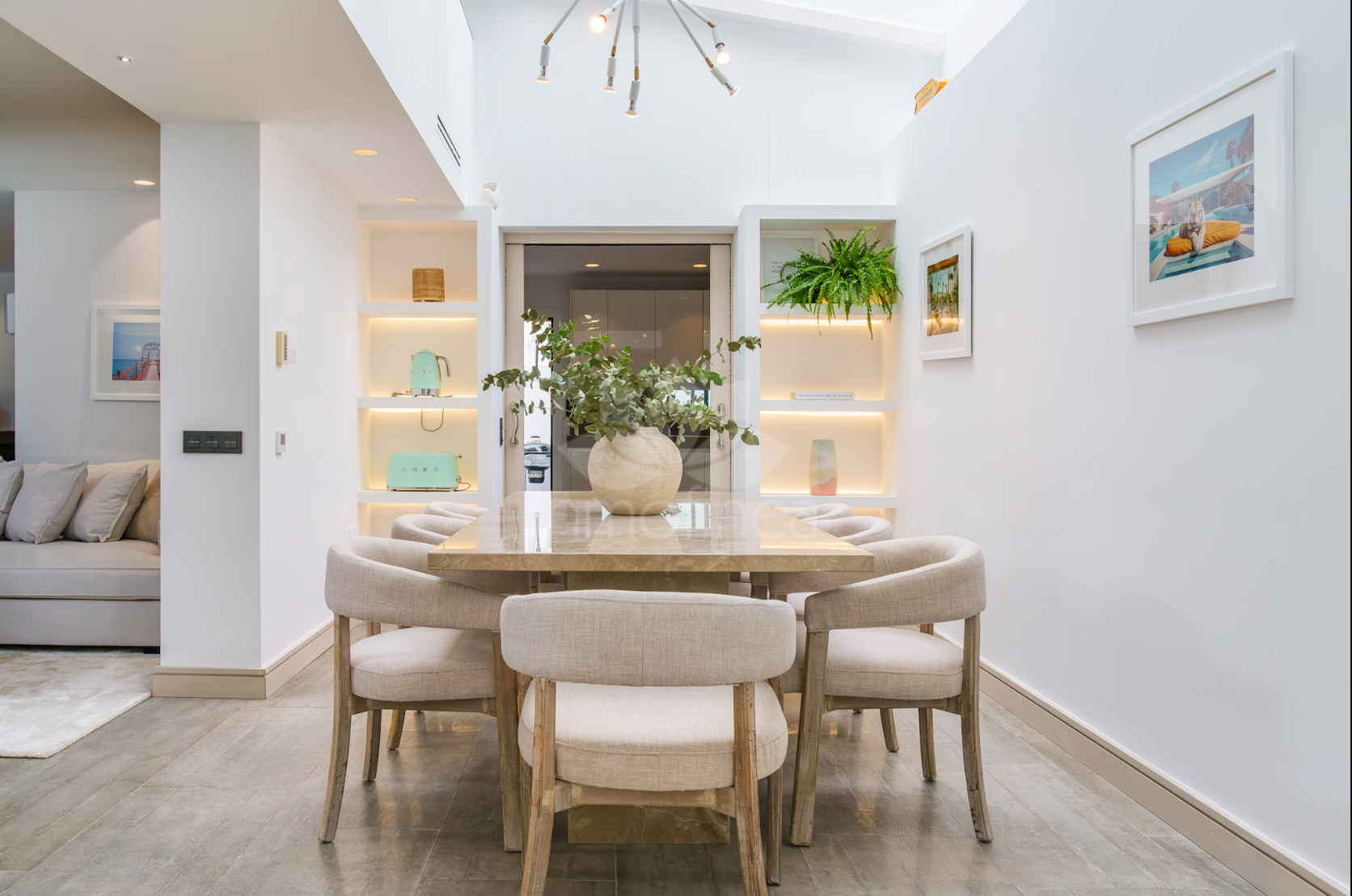 Villa in Nueva Andalucia, Marbella